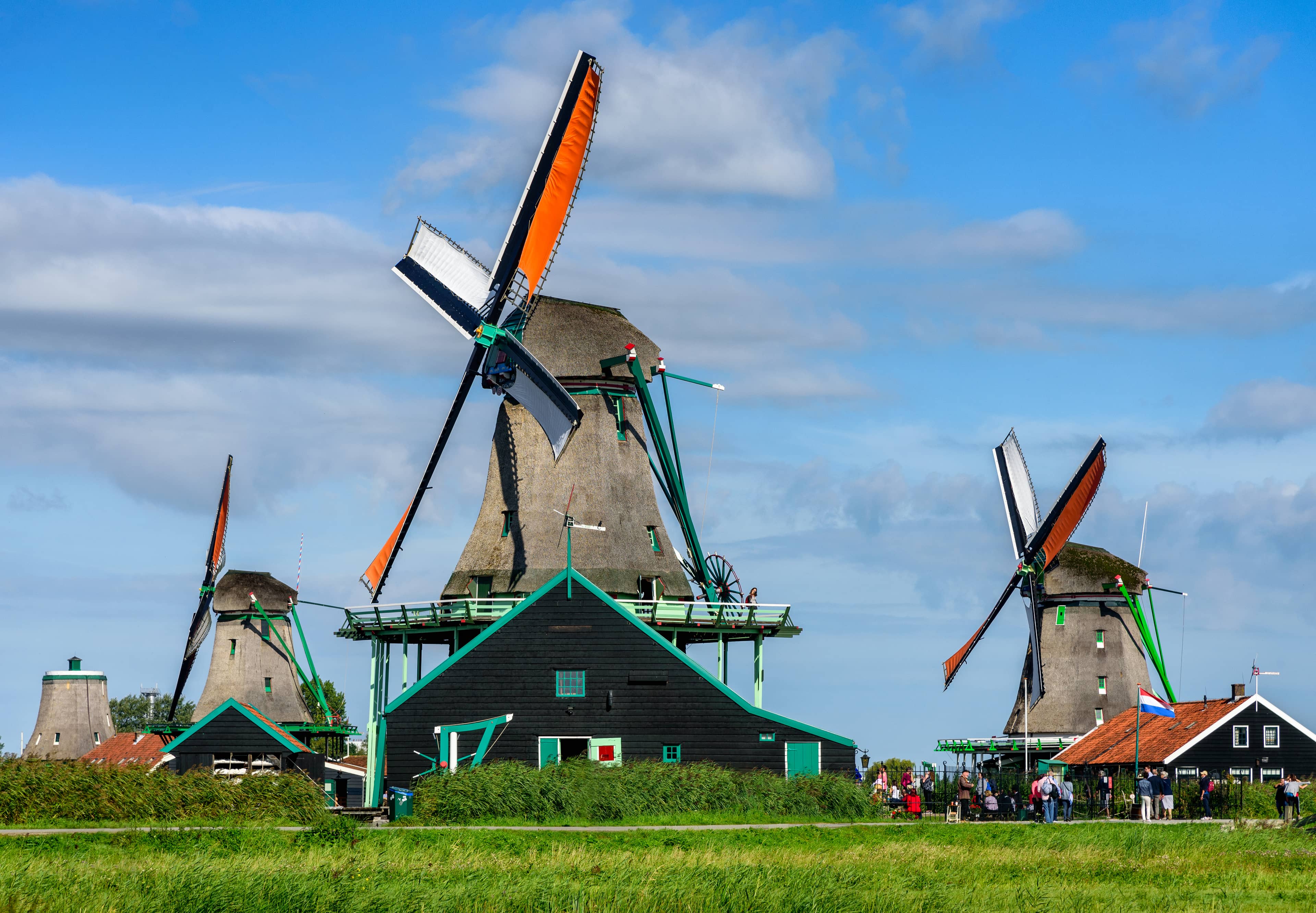 Zaanse Schans
