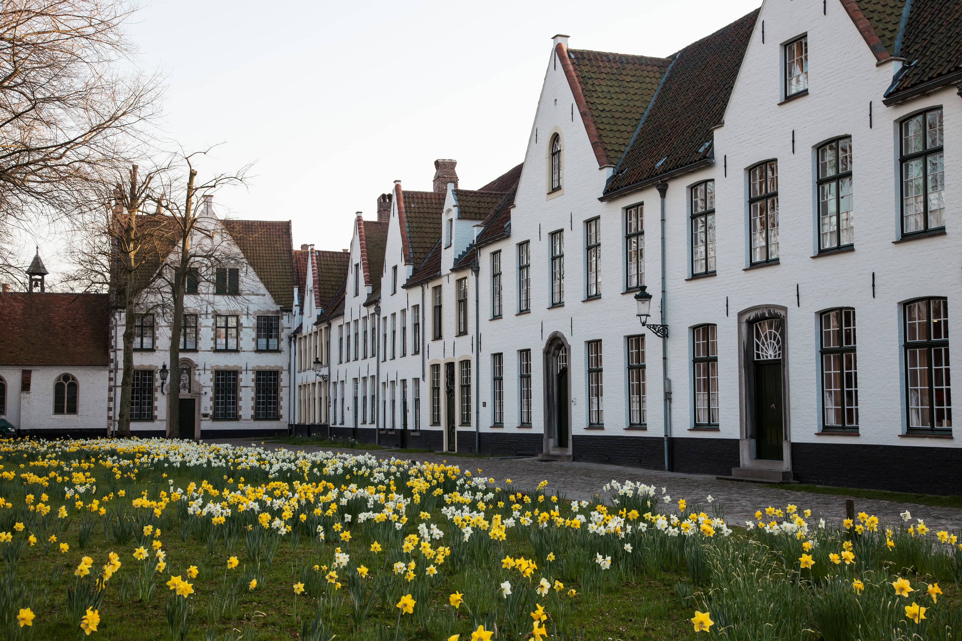 Begijnhof (Beguinage)