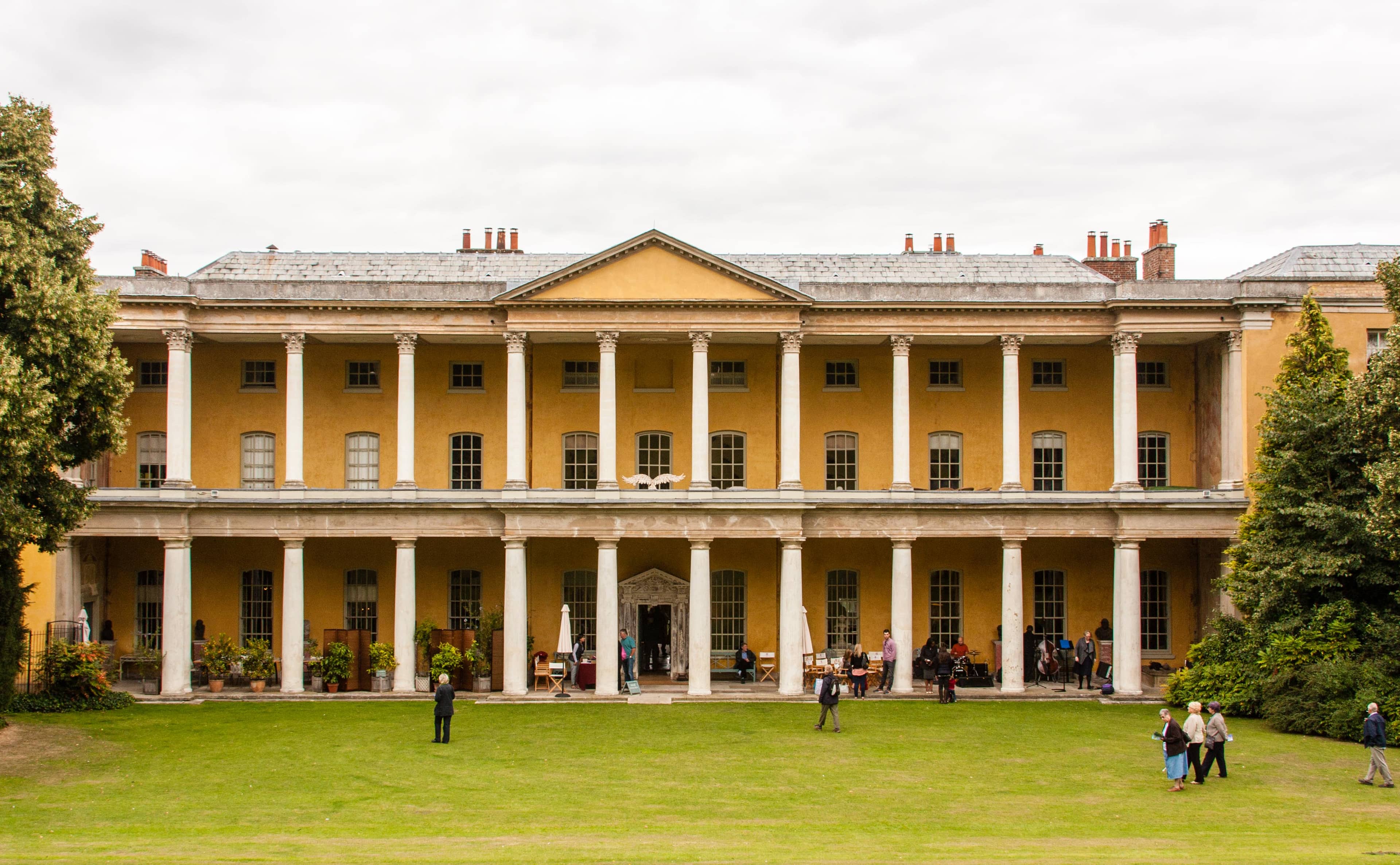 West Wycombe Park