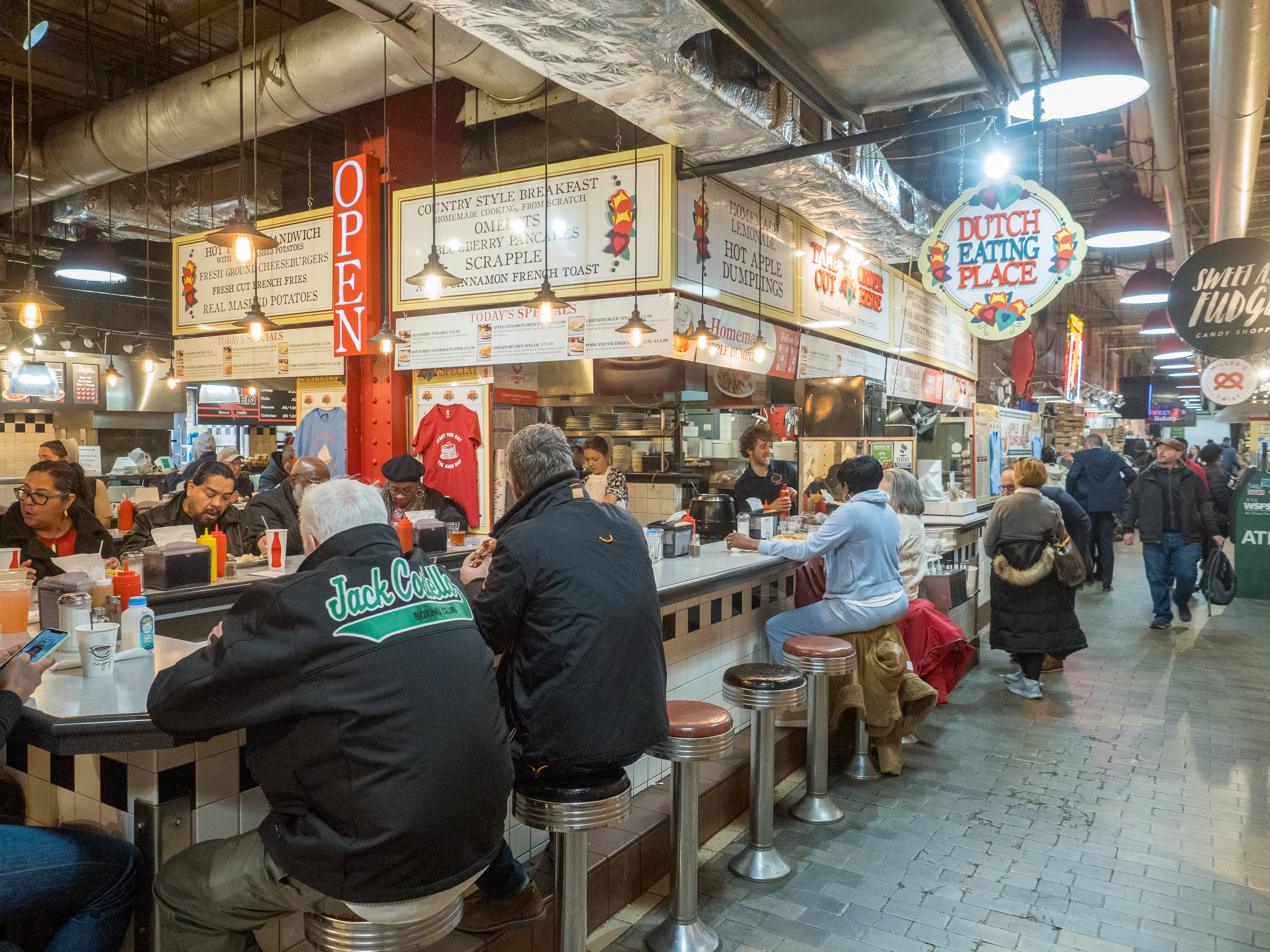 Pennsylvania Dutch Specialties