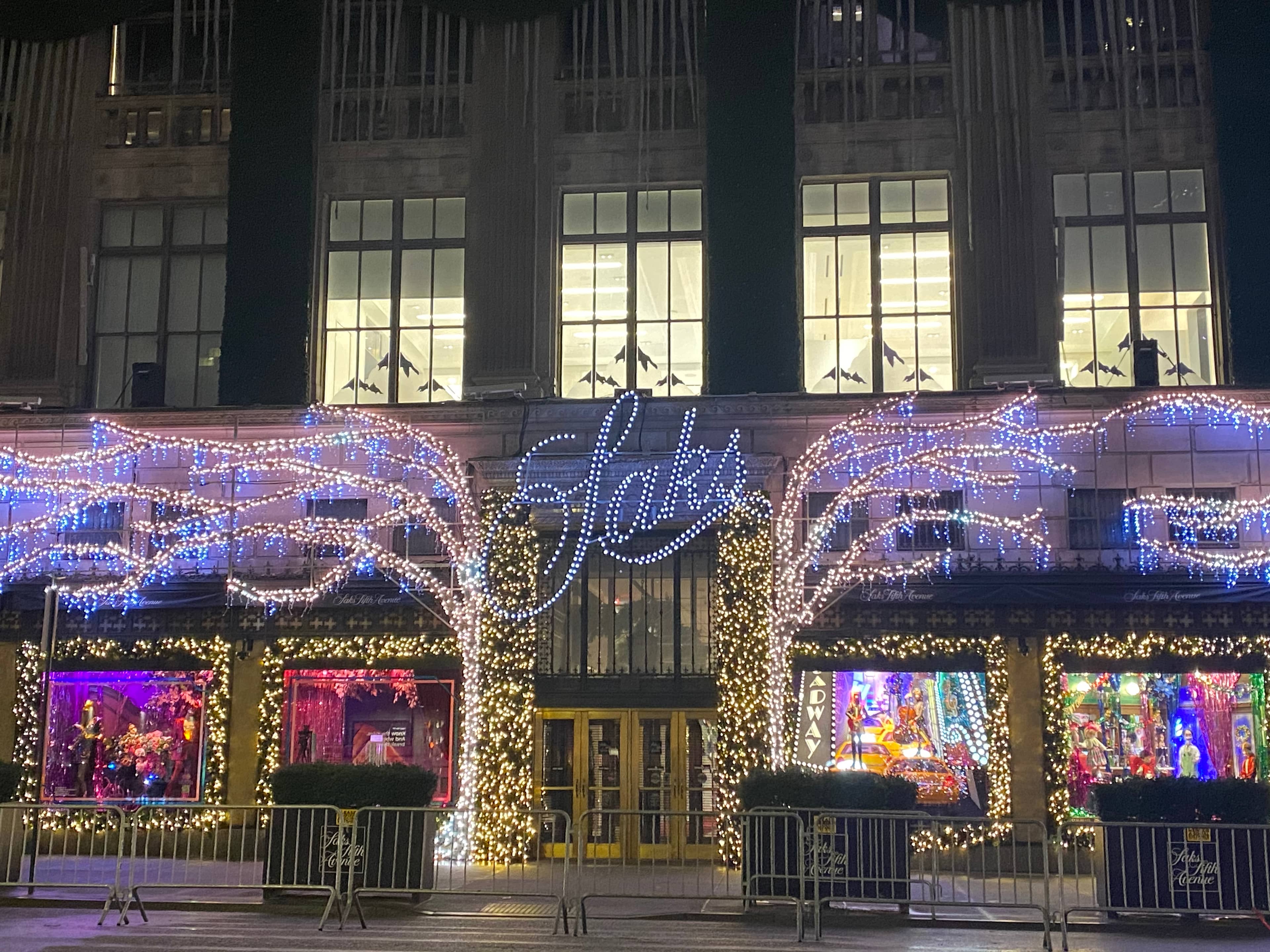Saks Fifth Avenue