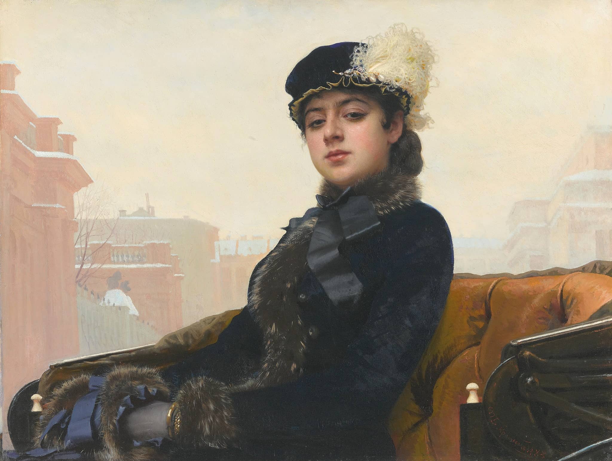 The Unknown Woman