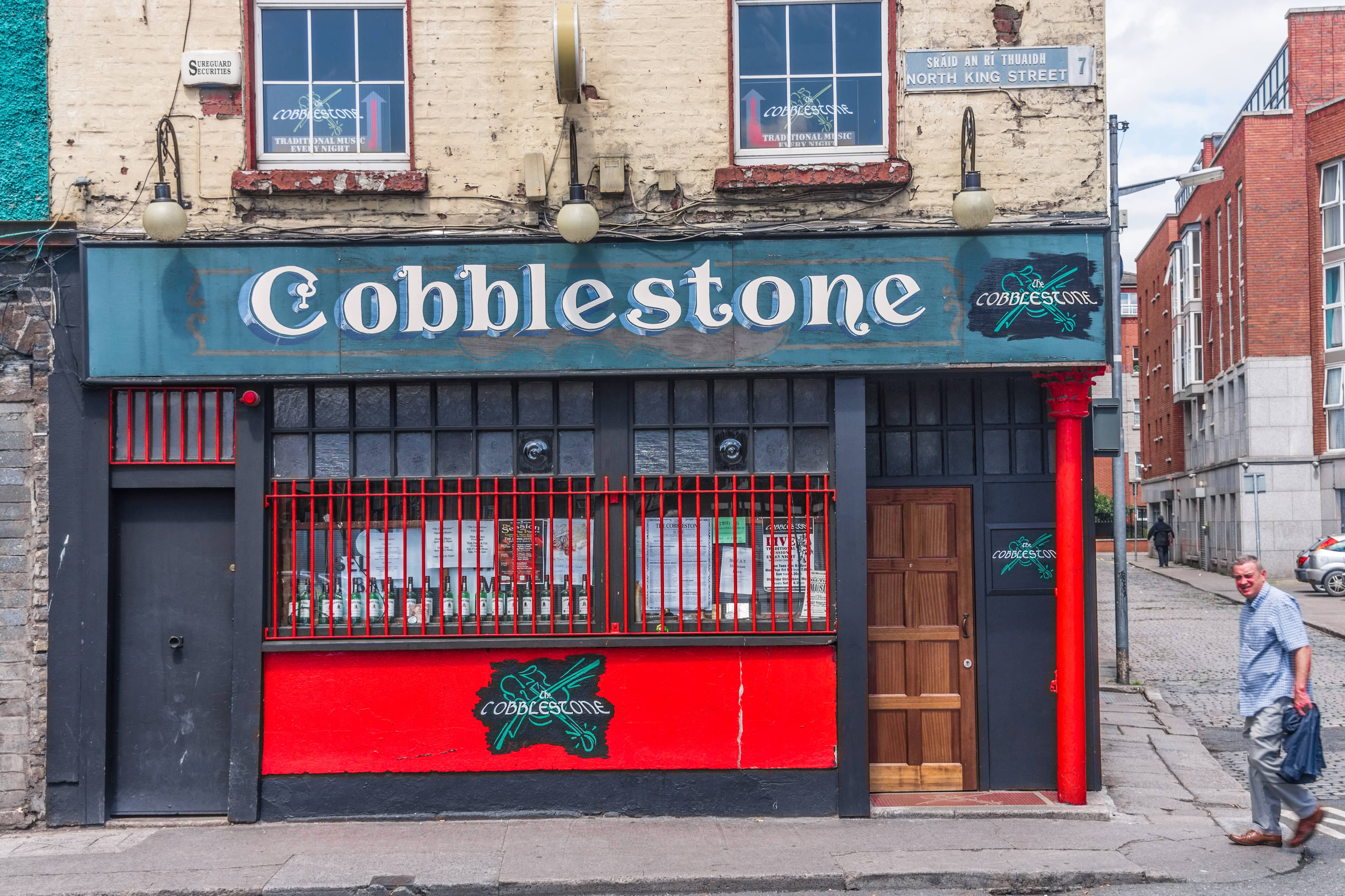 Smithfield & Stoneybatter Charm