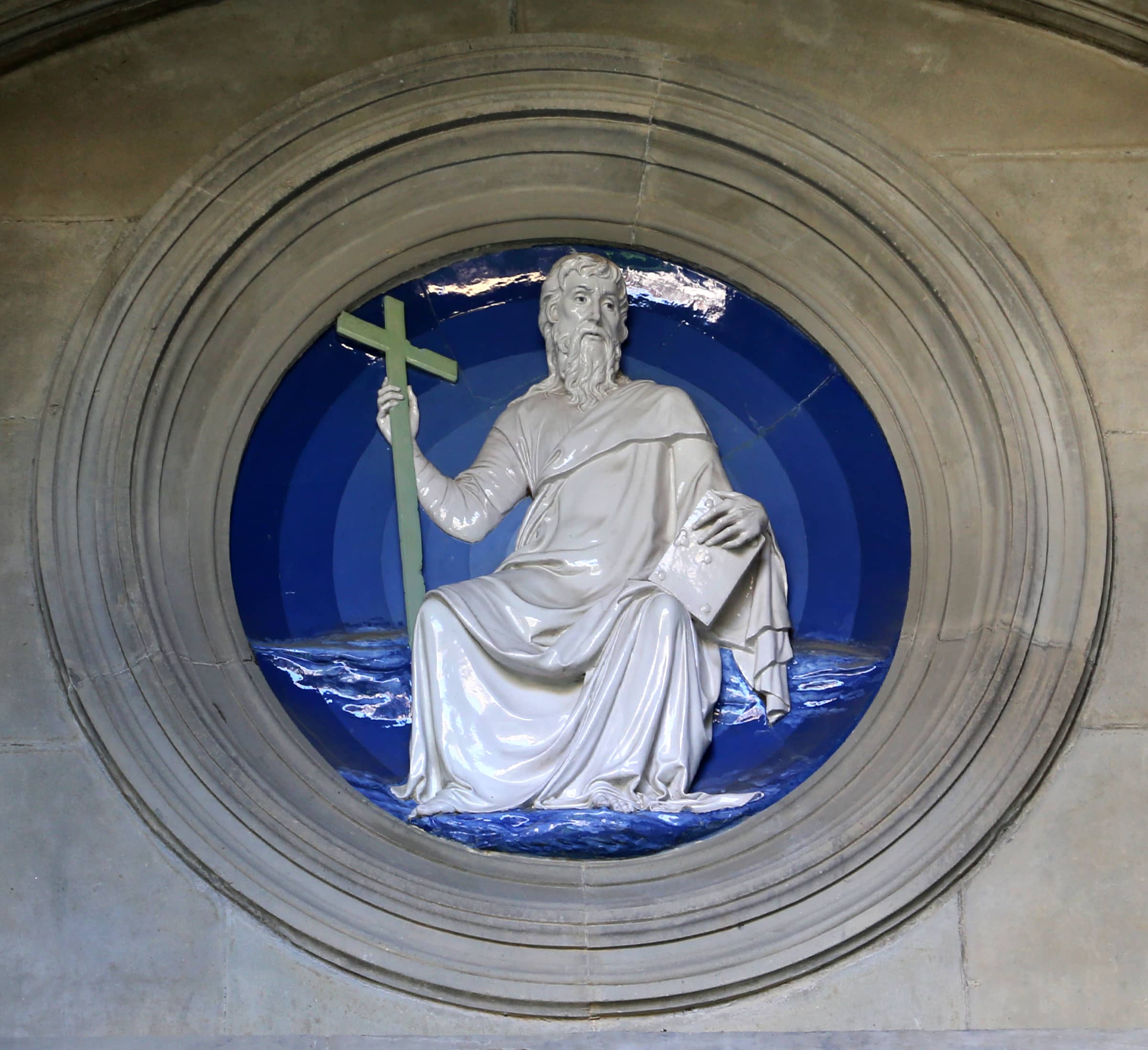 Della Robbia's Tondos