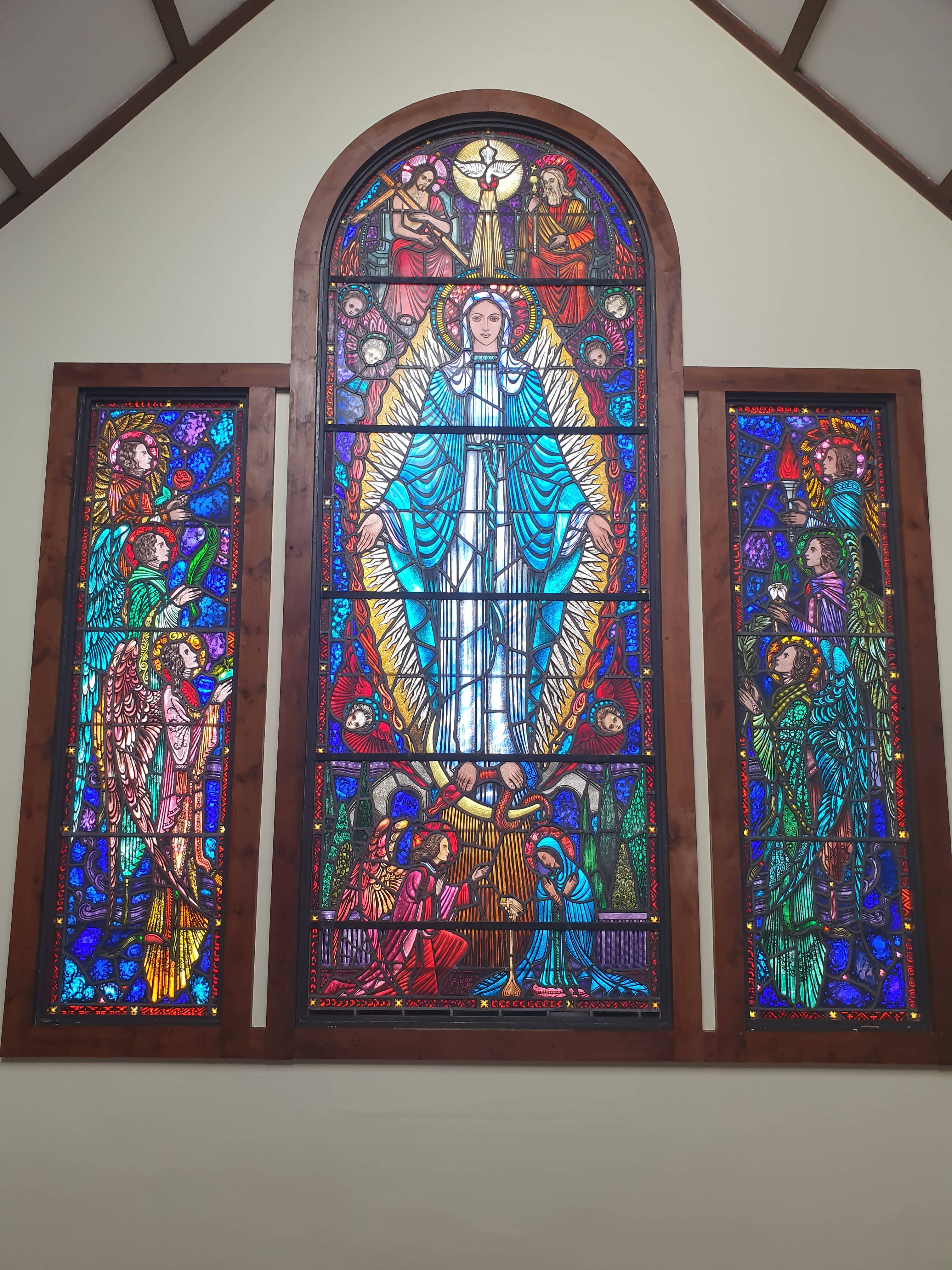 Stained Glass Windows