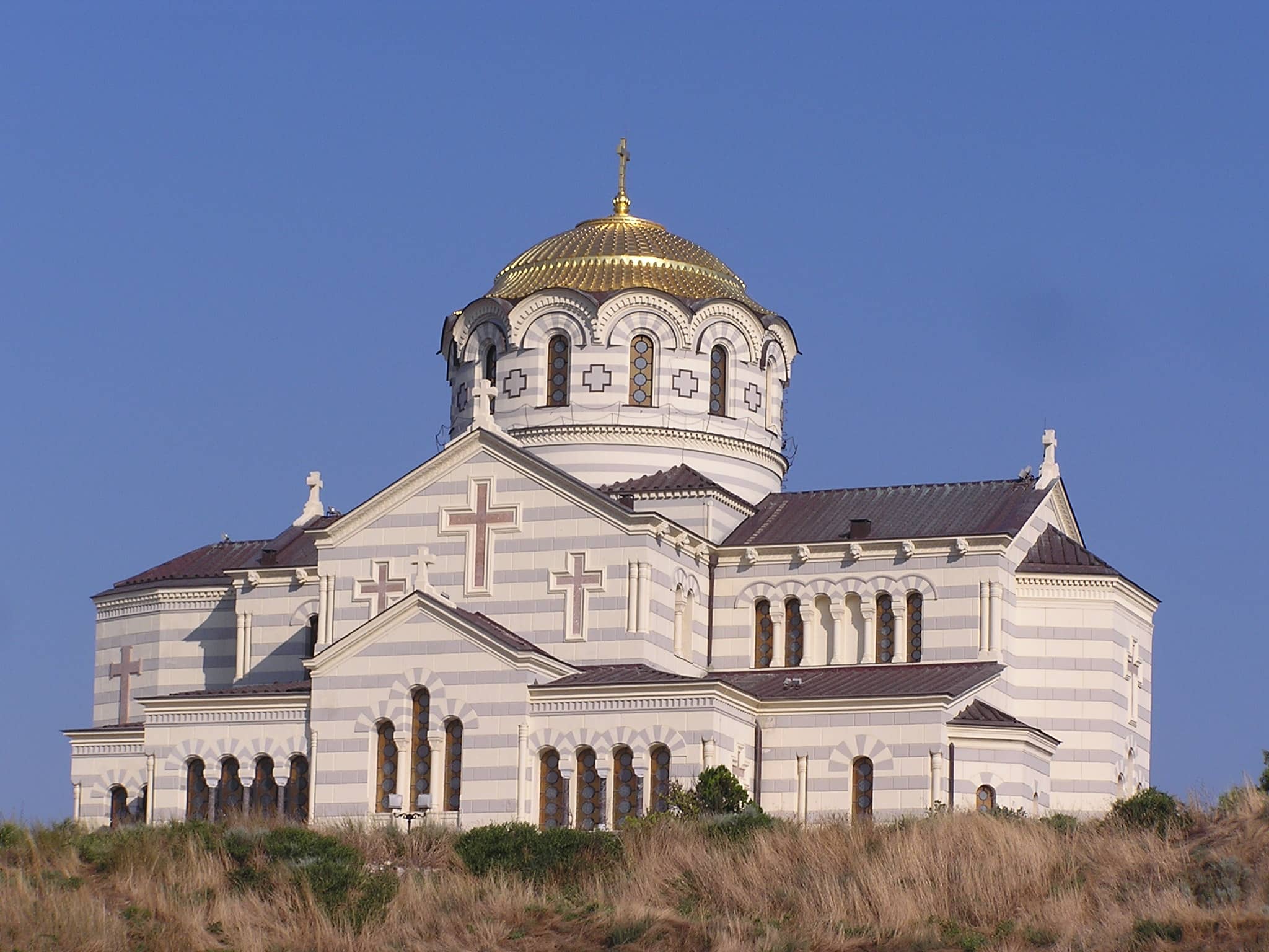Basilica of St. Vladimir