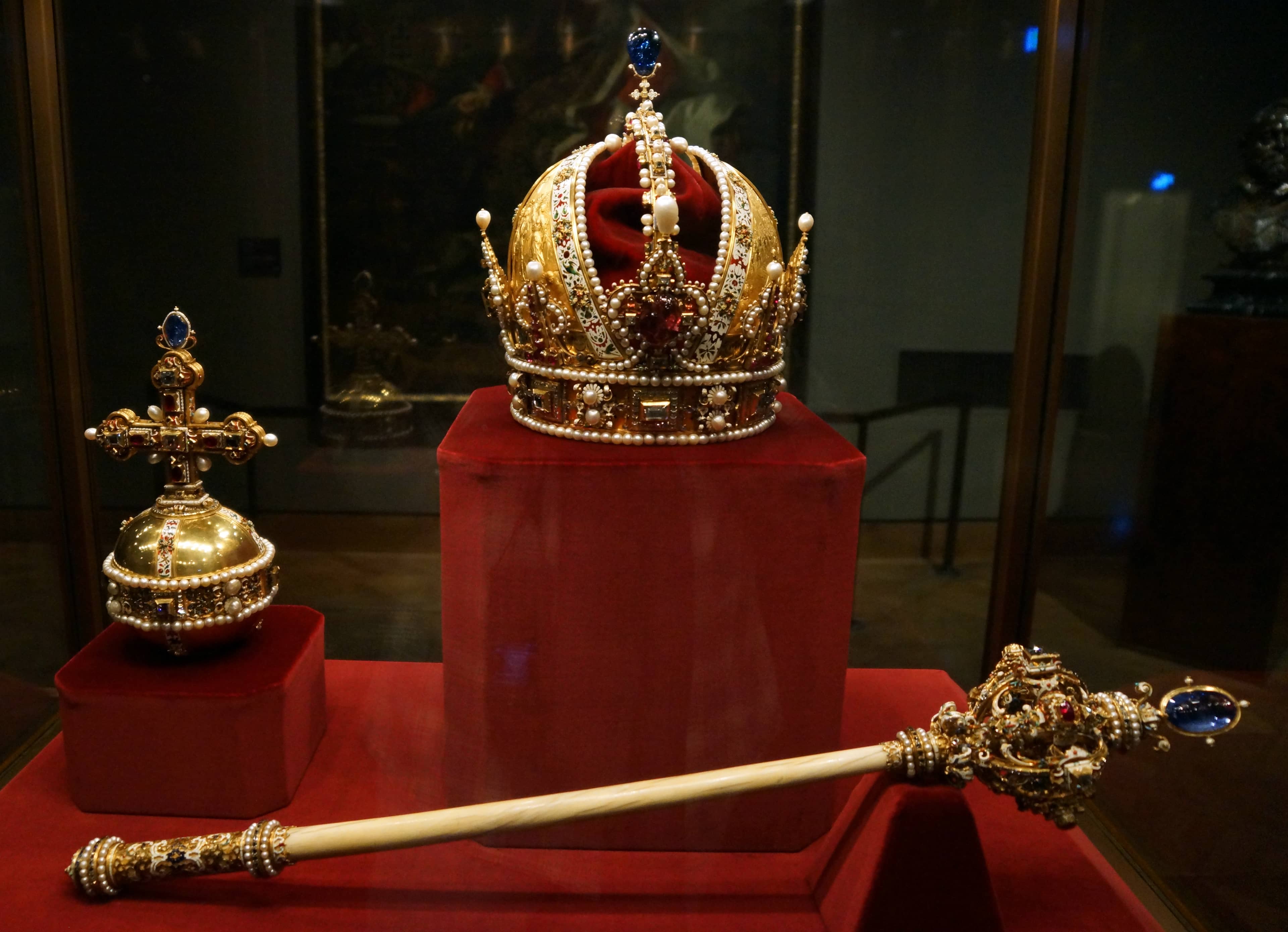 Austrian Imperial Crown Jewels