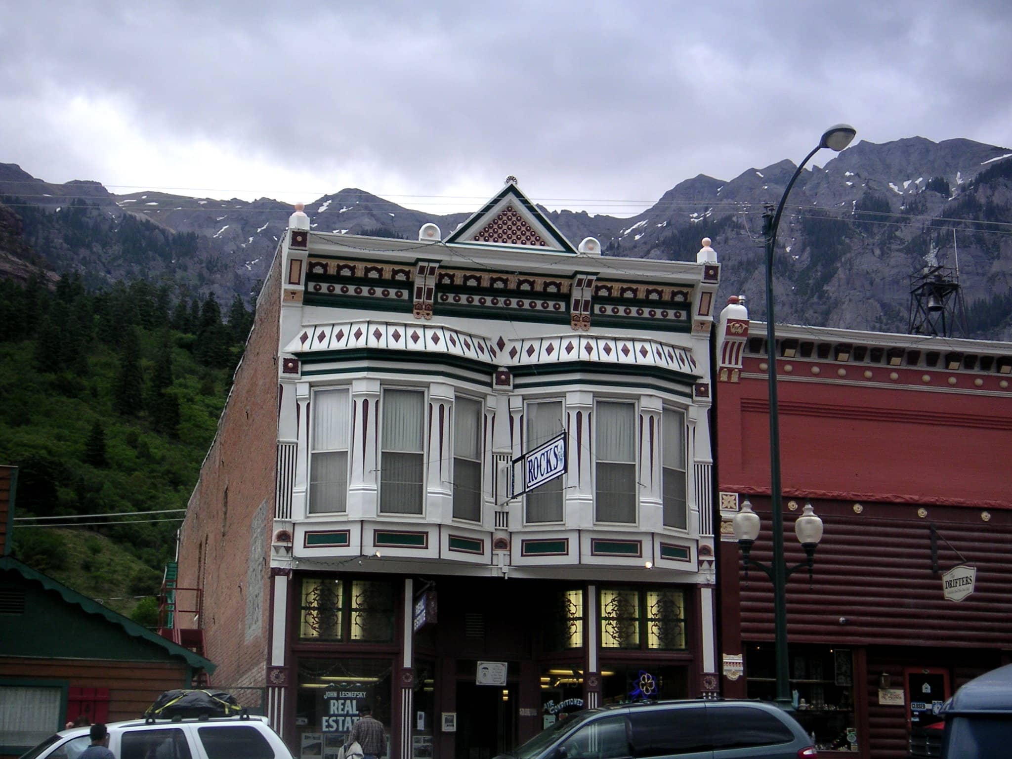 Ouray Historic District