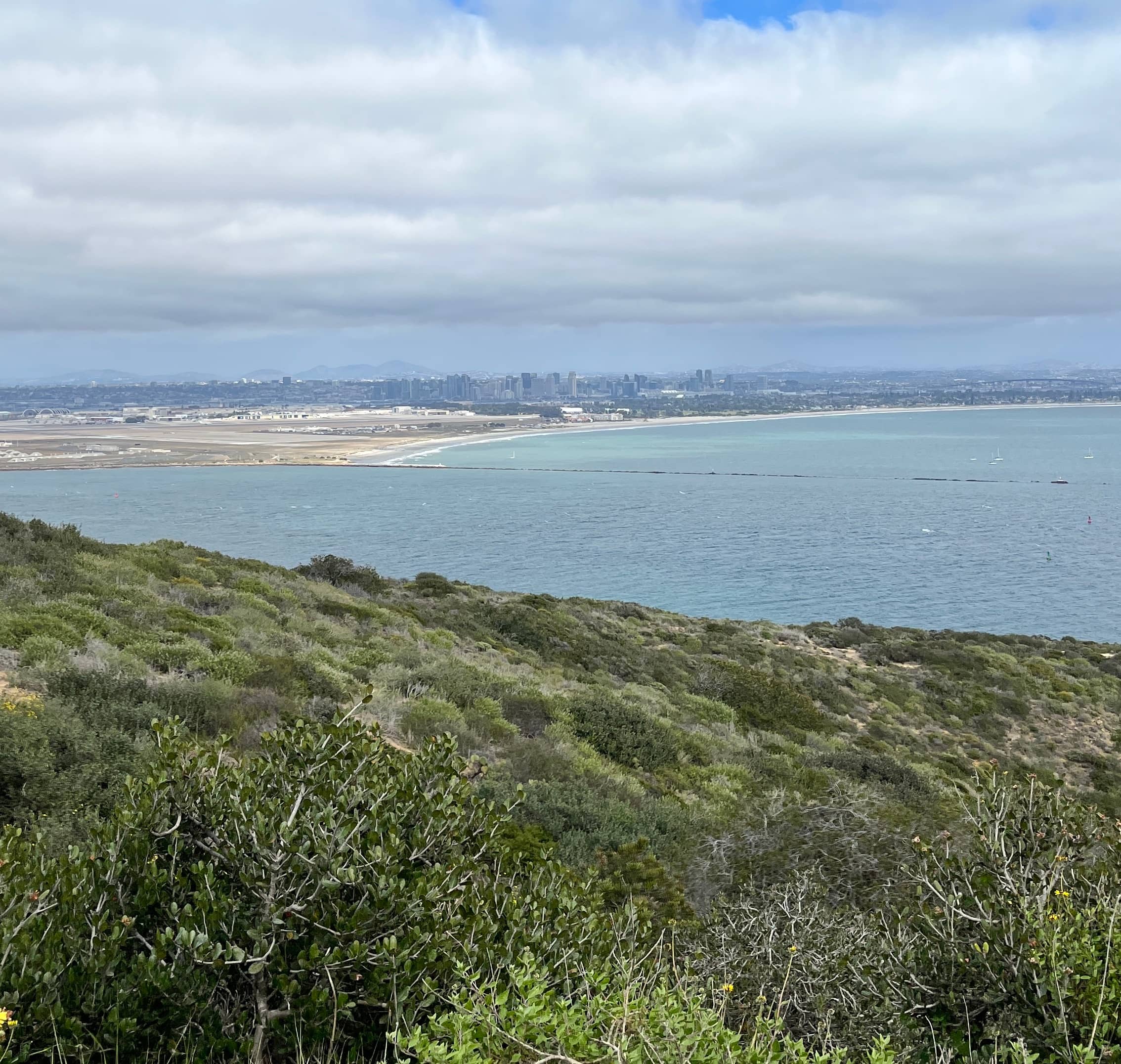 Cabrillo National Monument Coastal Trail