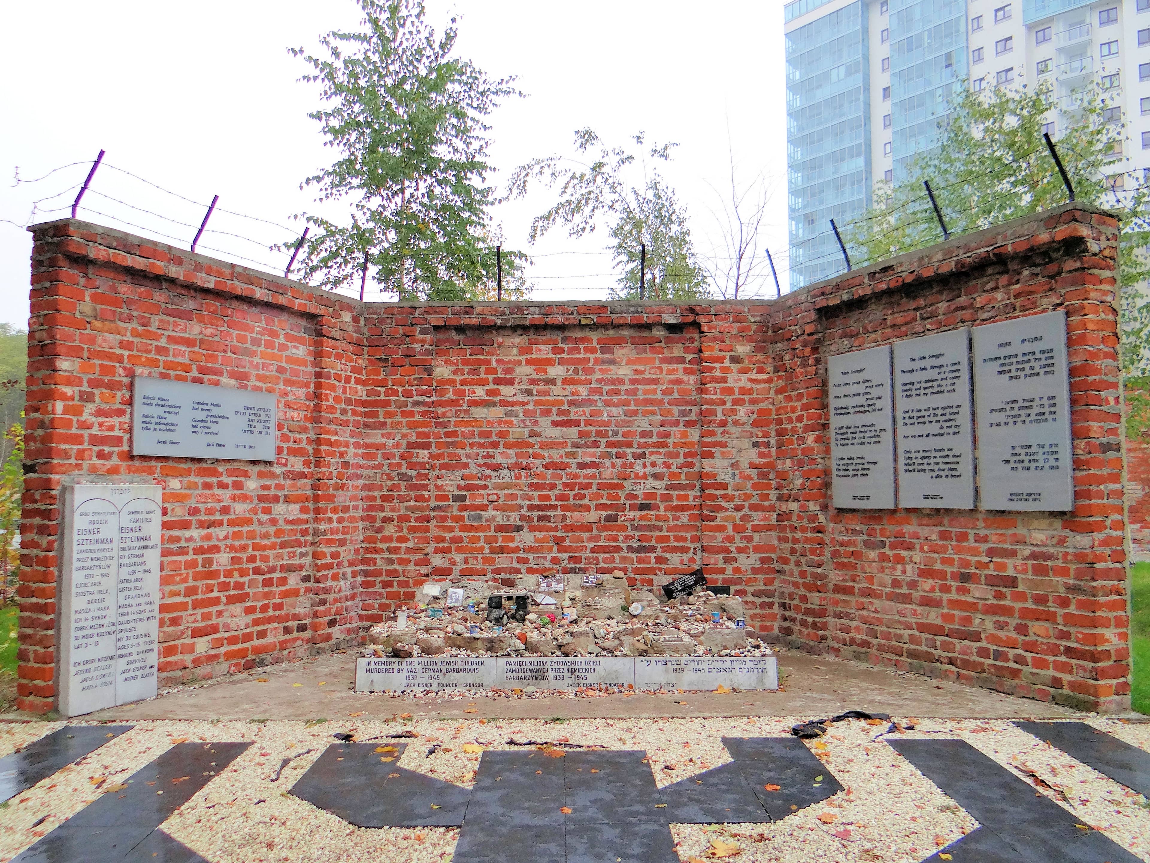 The Memorial Wall