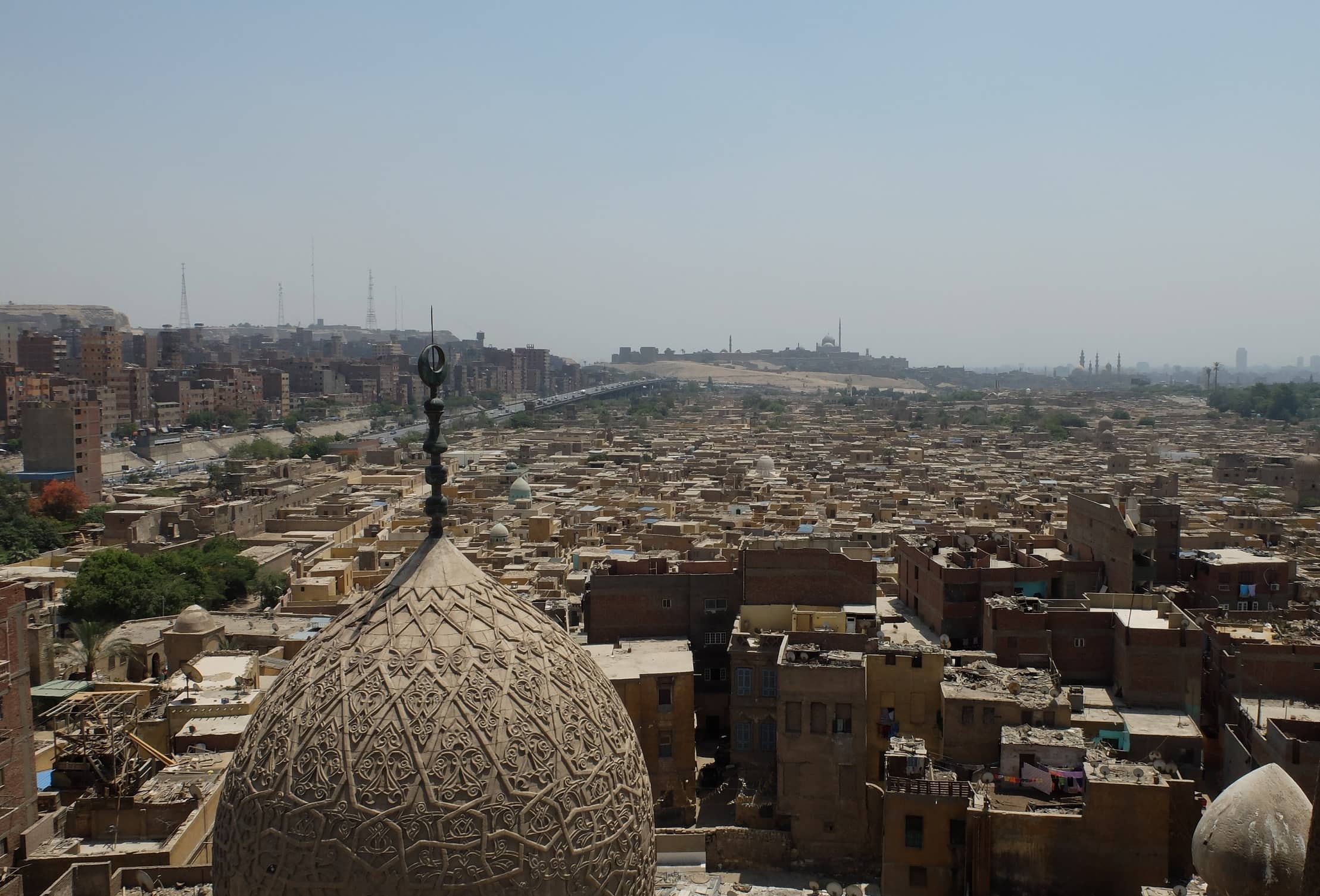 Panoramic Views