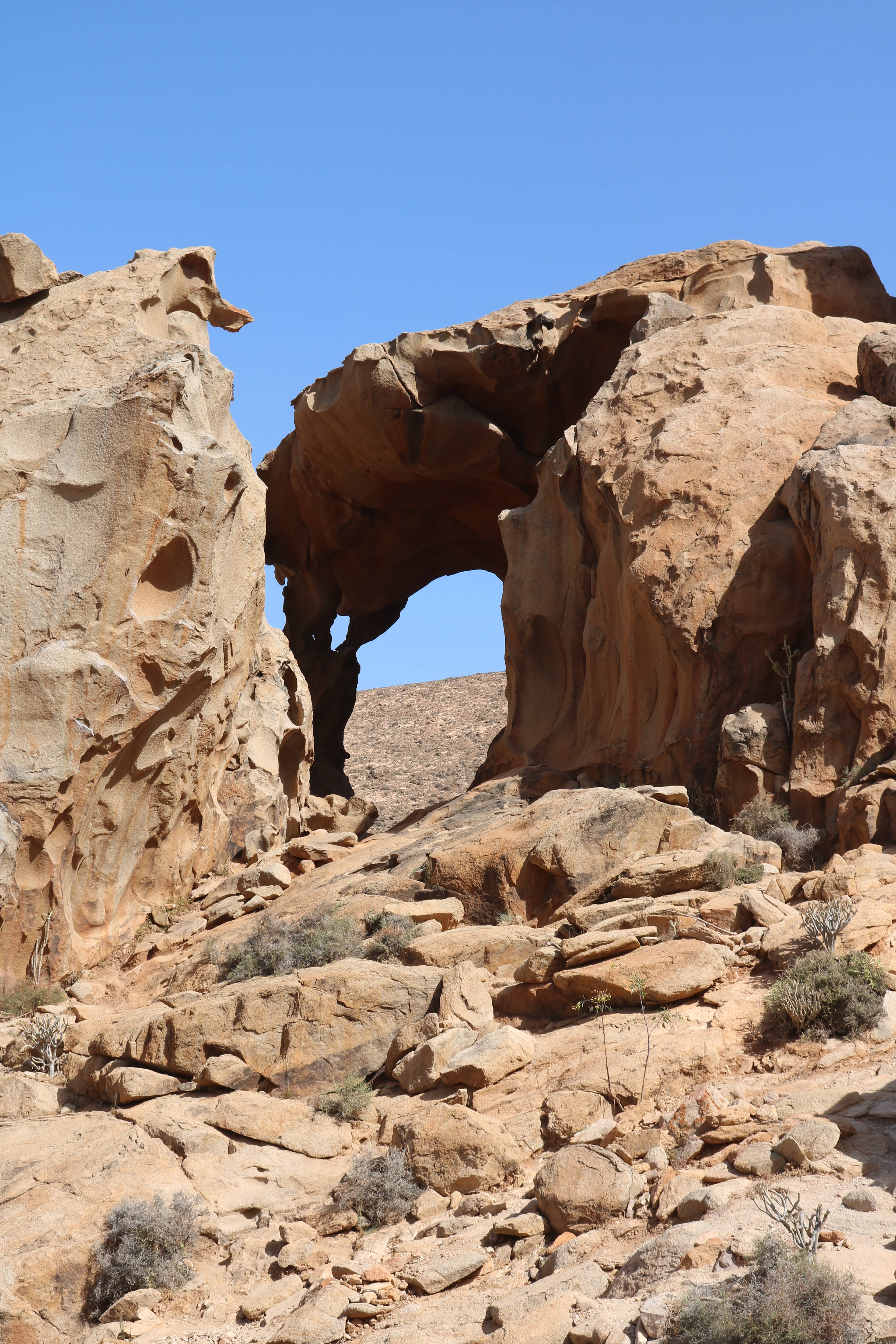 Dramatic Rock Formations