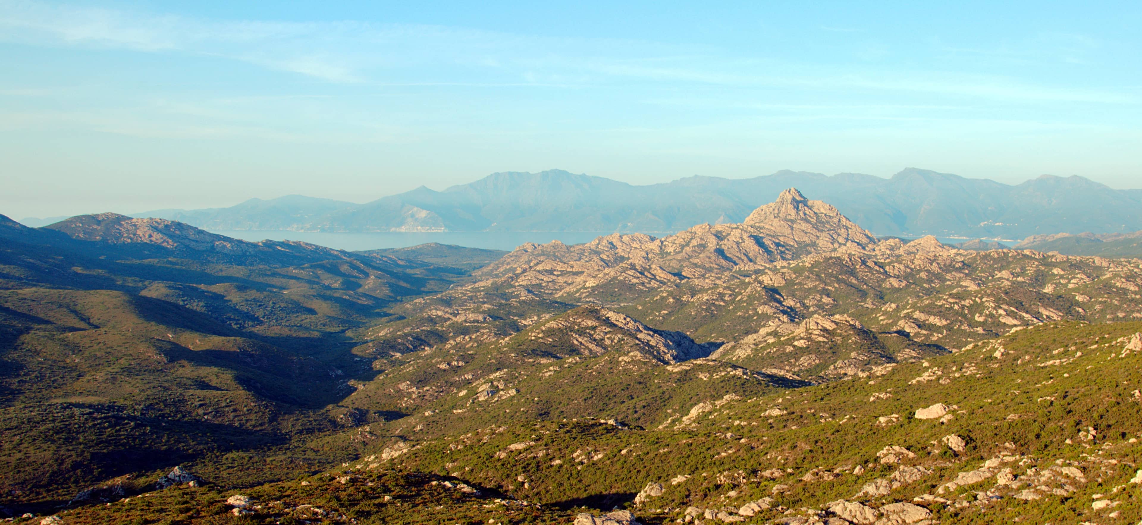Wilderness Landscape