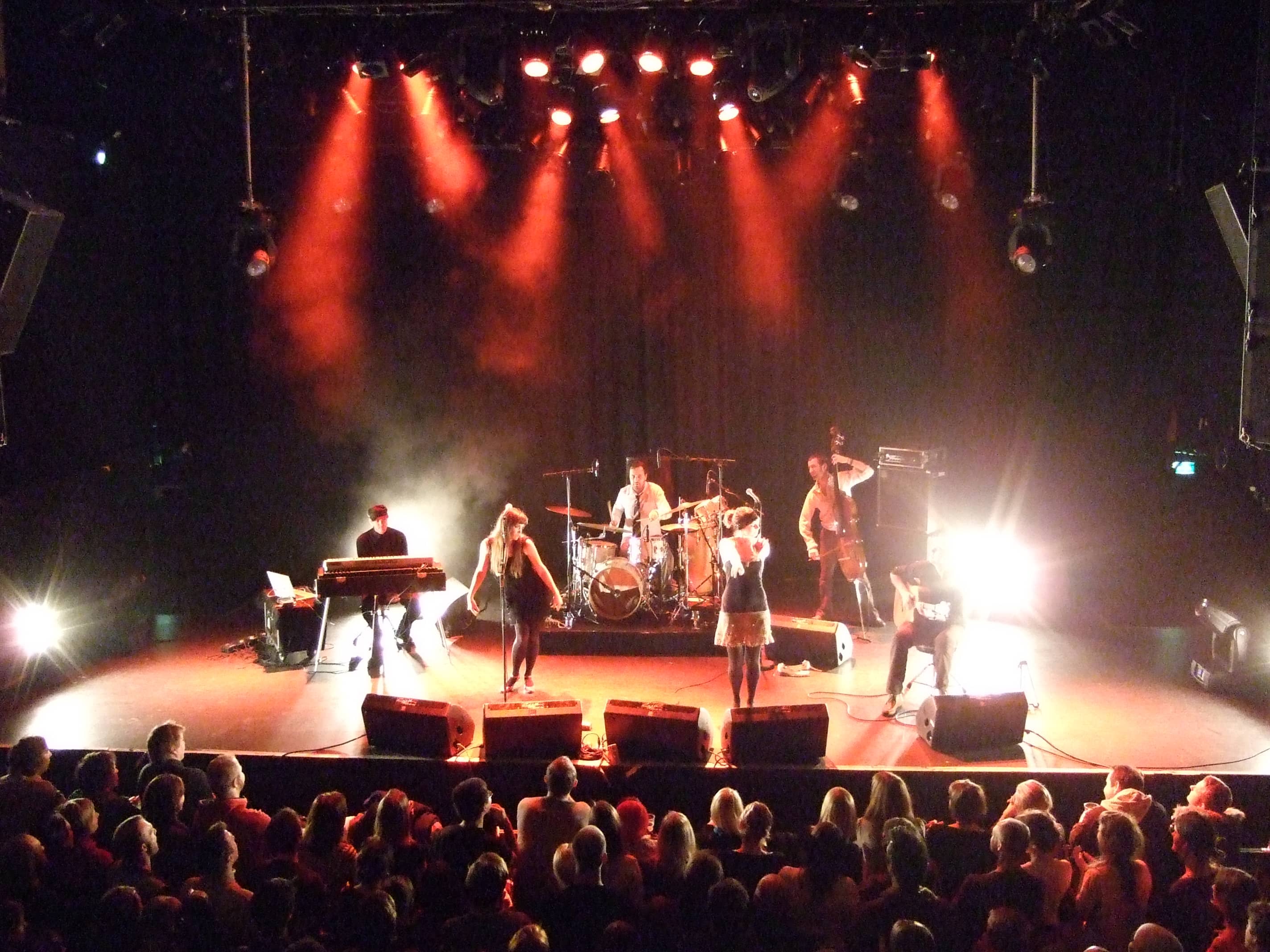 Eclectic Live Programming