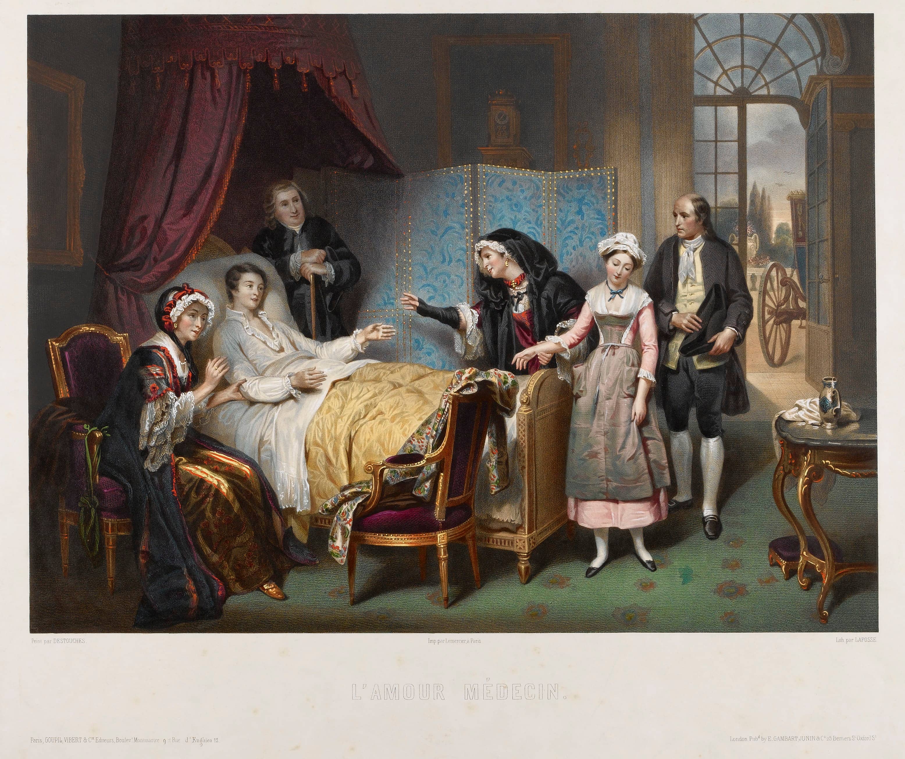 Gory & Educational Displays