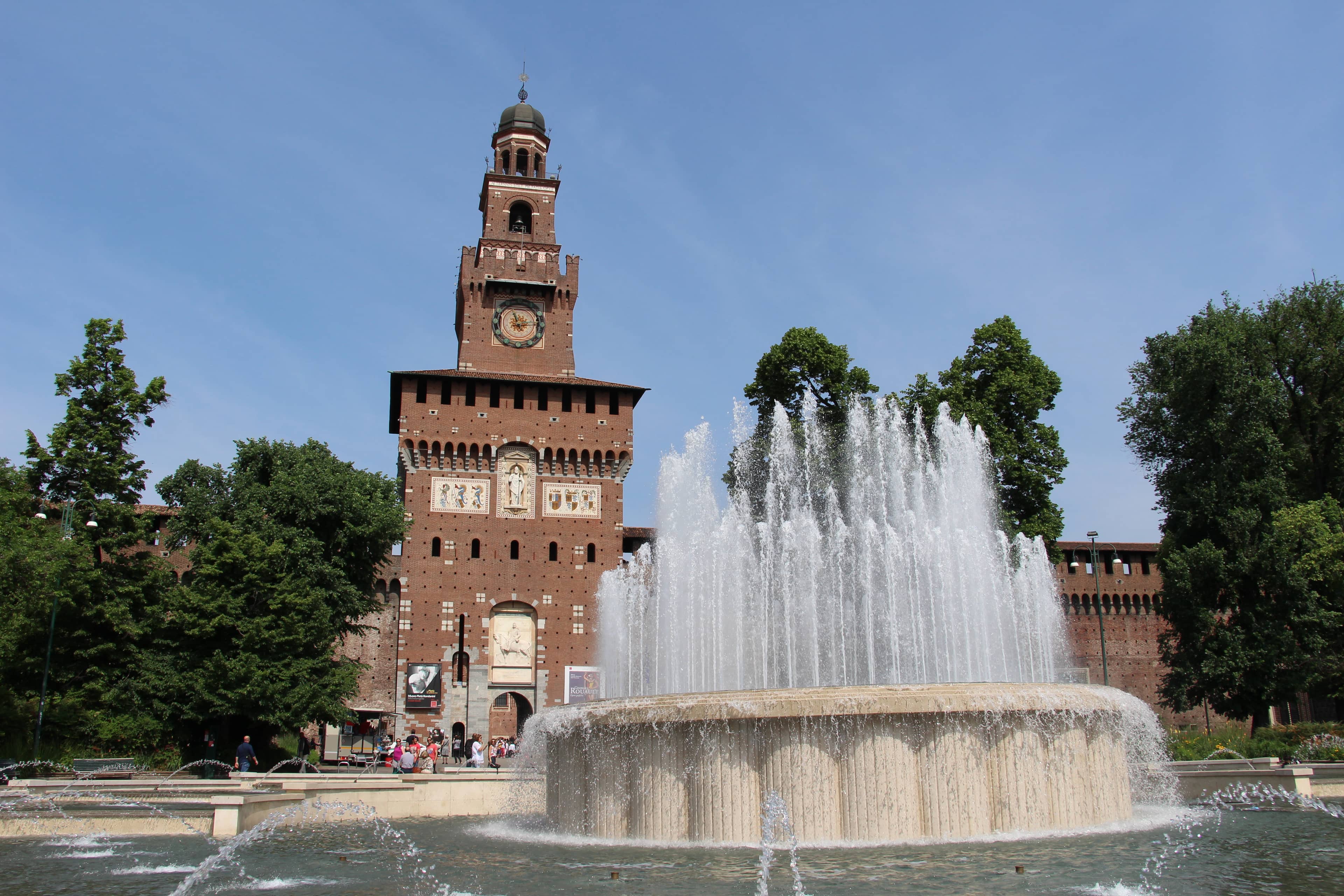Castello Sforzesco