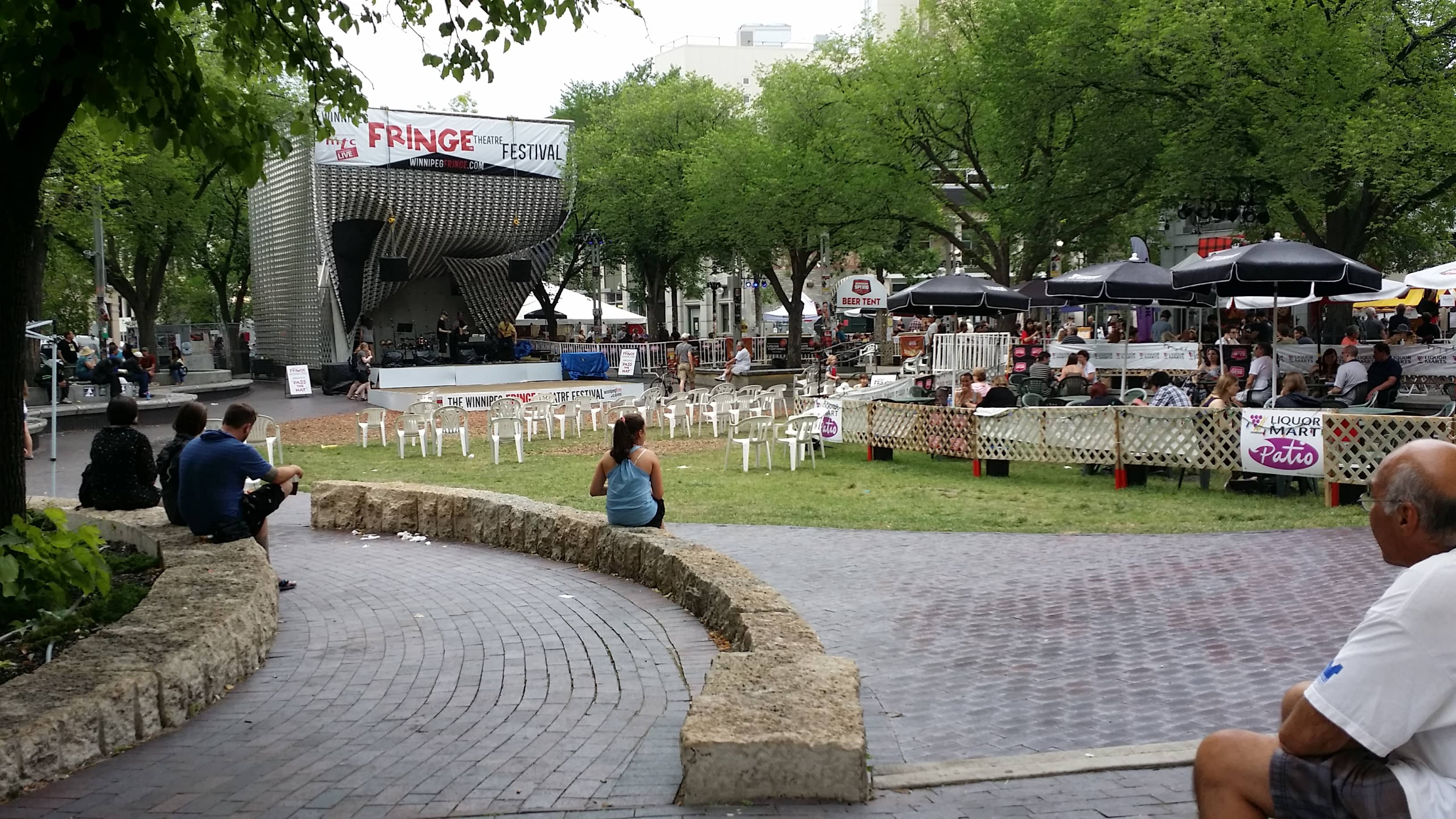 Fringe Festival