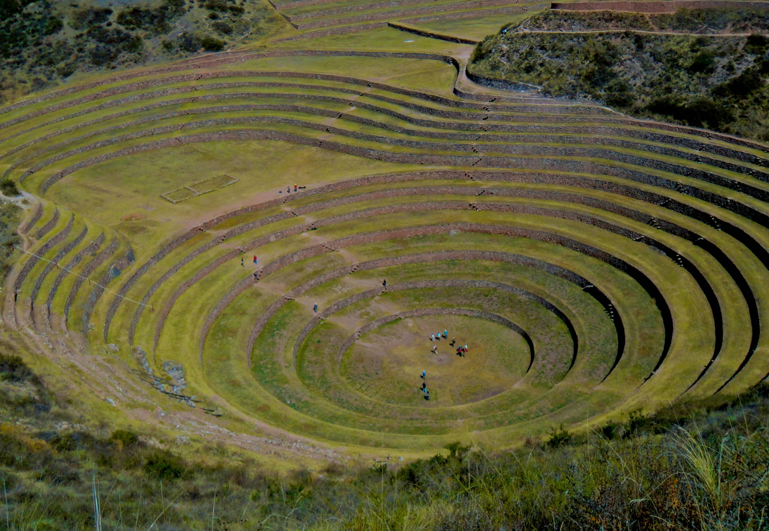 Panoramic Sacred Valley Views