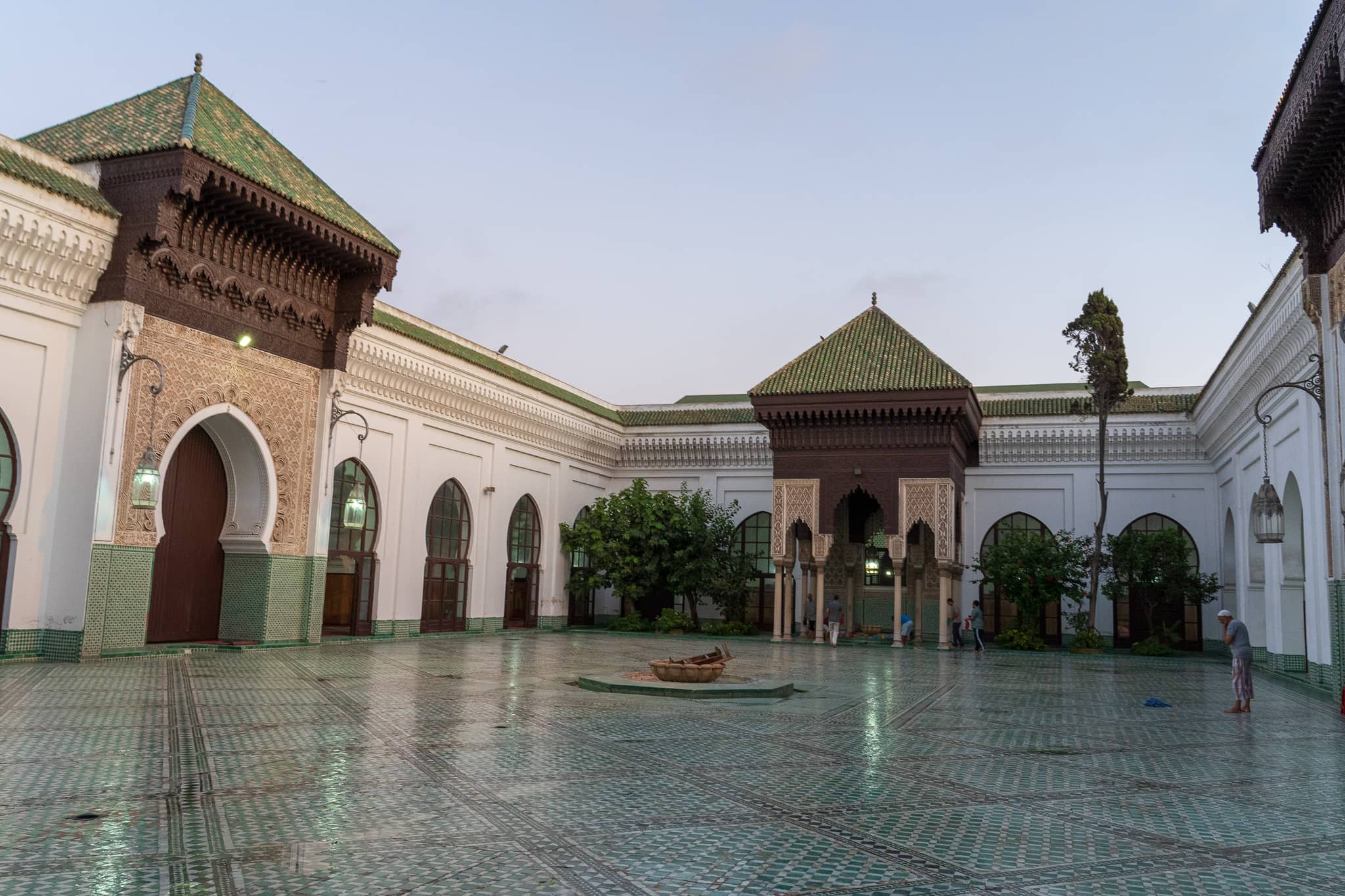 Al-Mohammadi Mosque