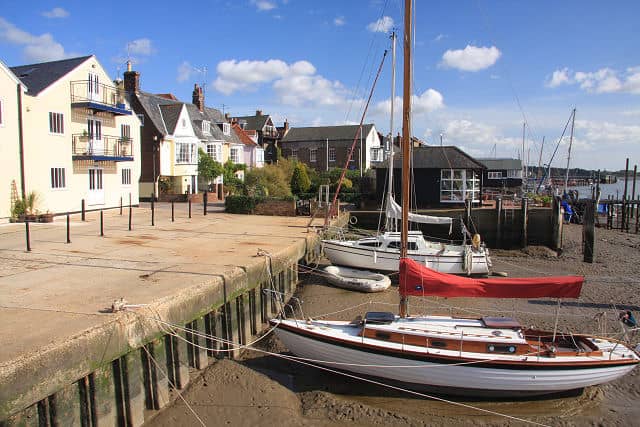 Wivenhoe Quay