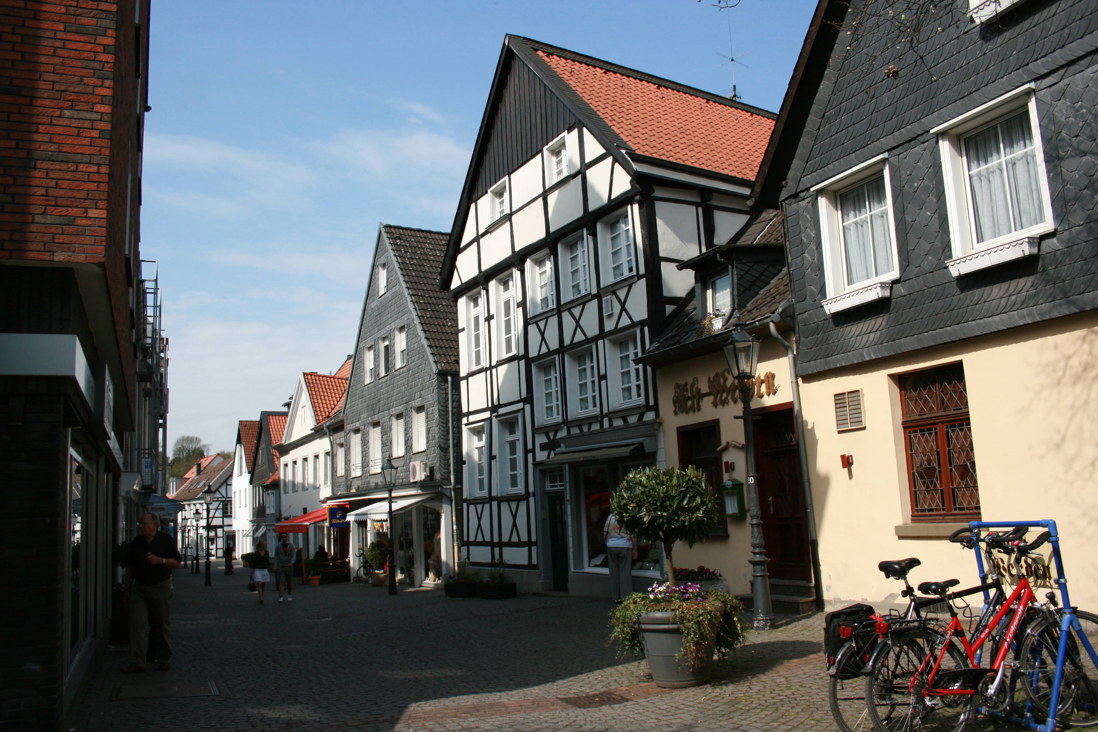 Historic Town Center