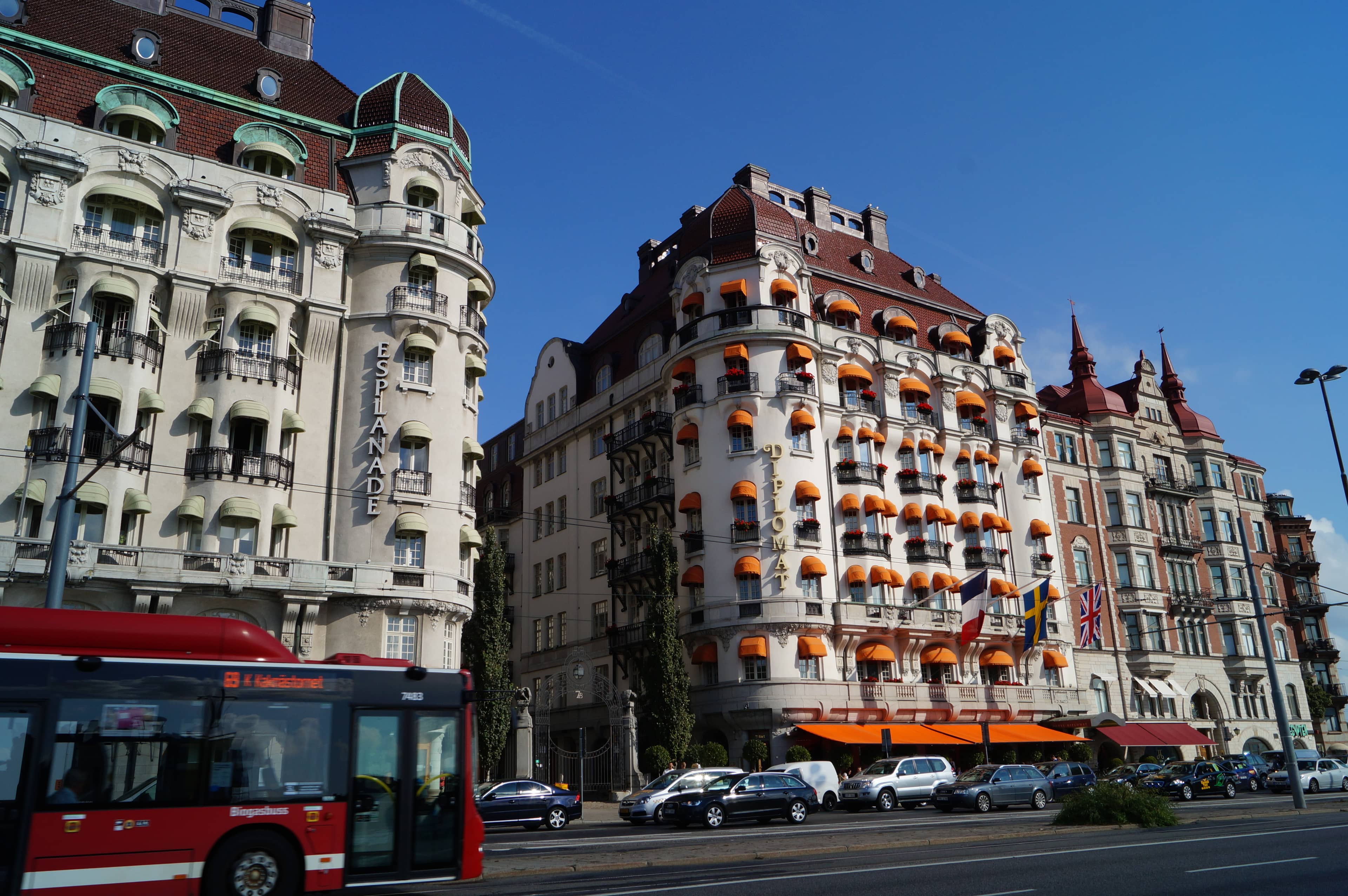 Elegant Architecture