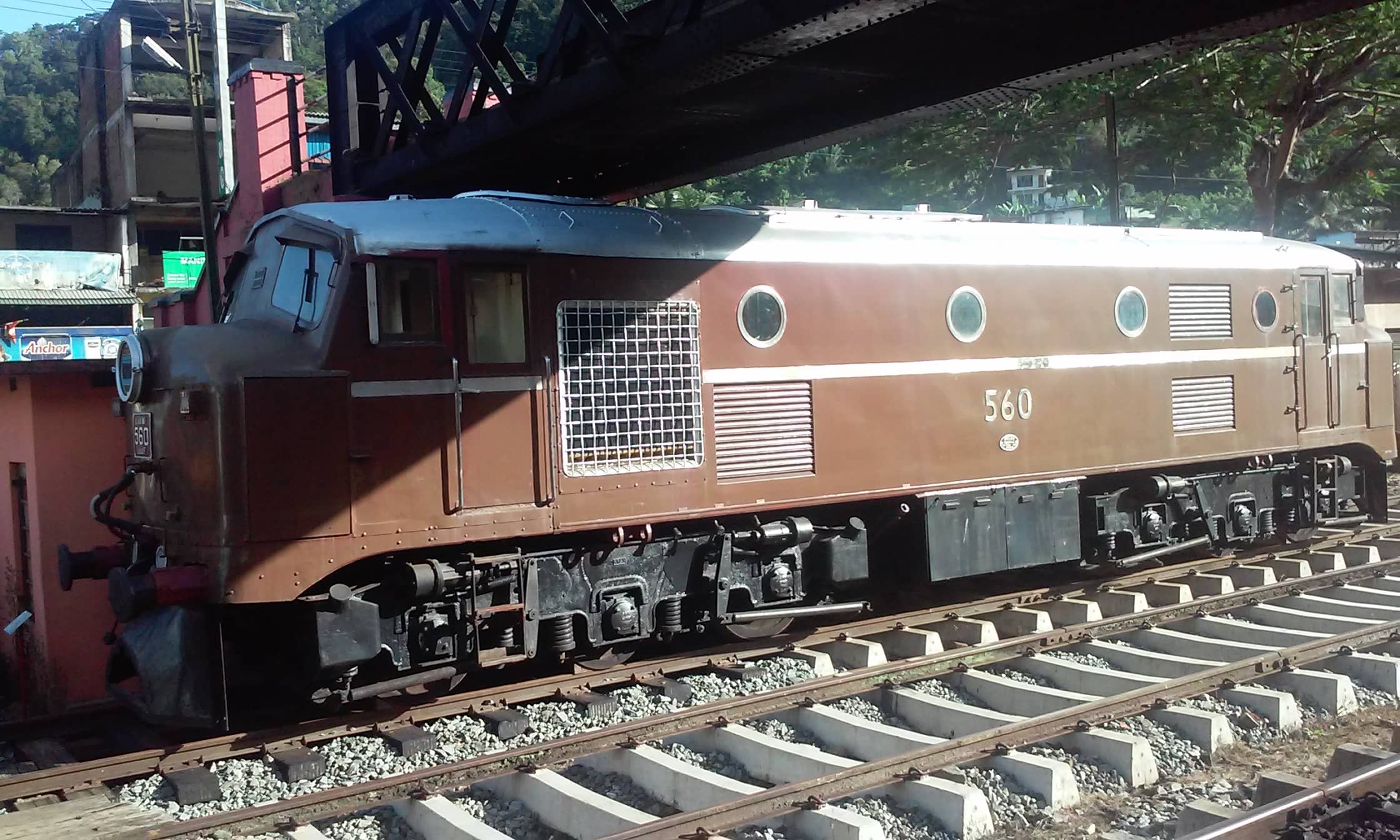 M1 Locomotive