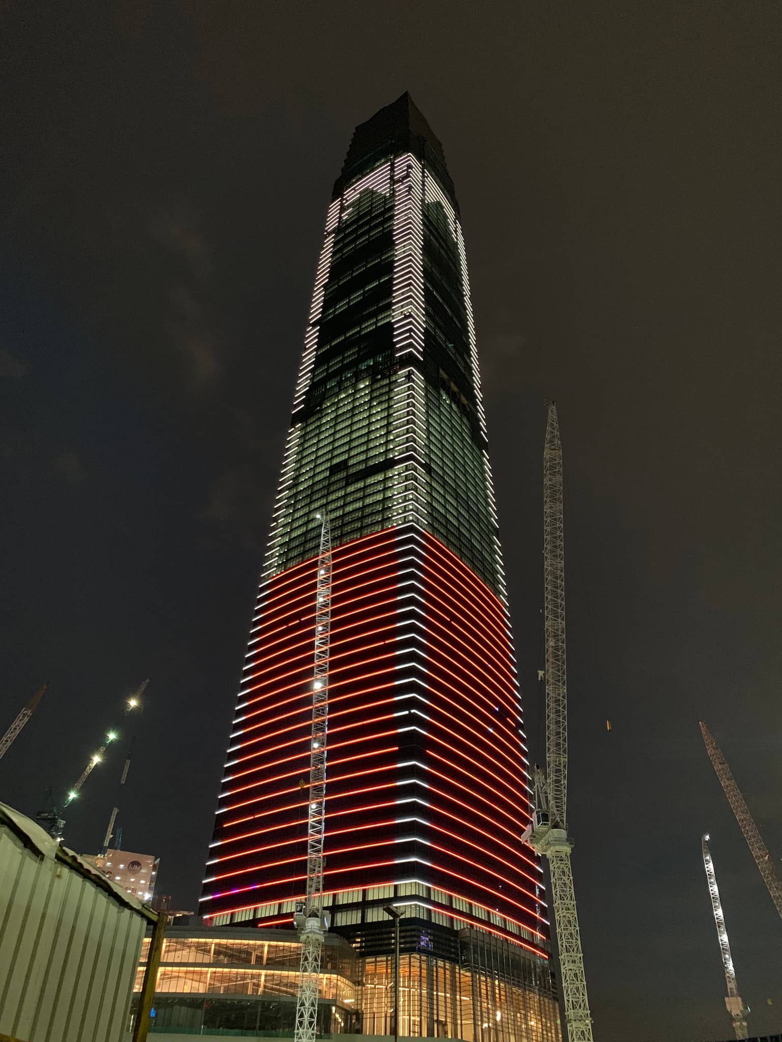 The Exchange 106 Tower