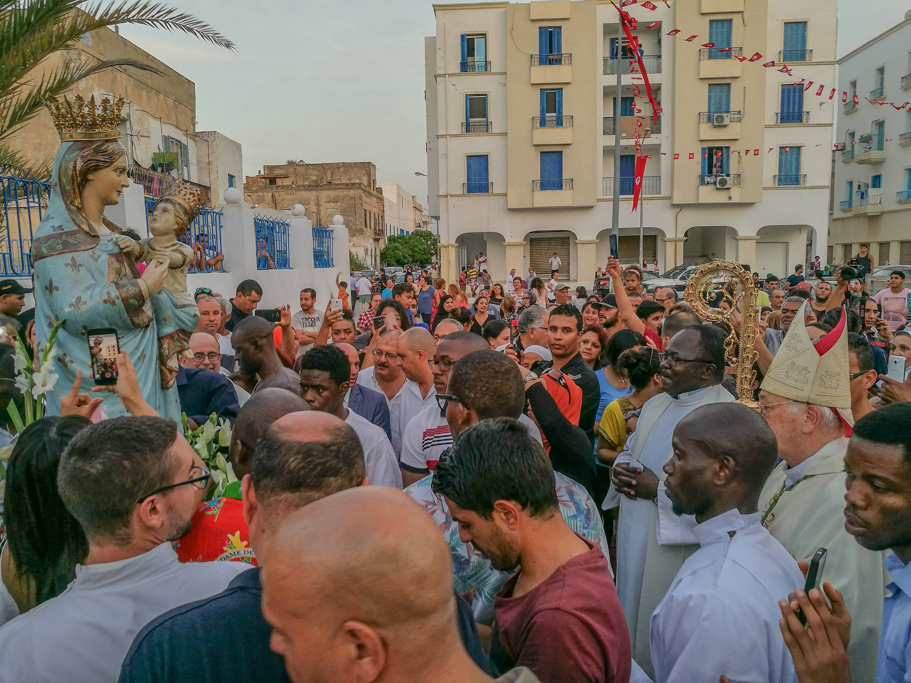 Procession of Our Lady of Trapani