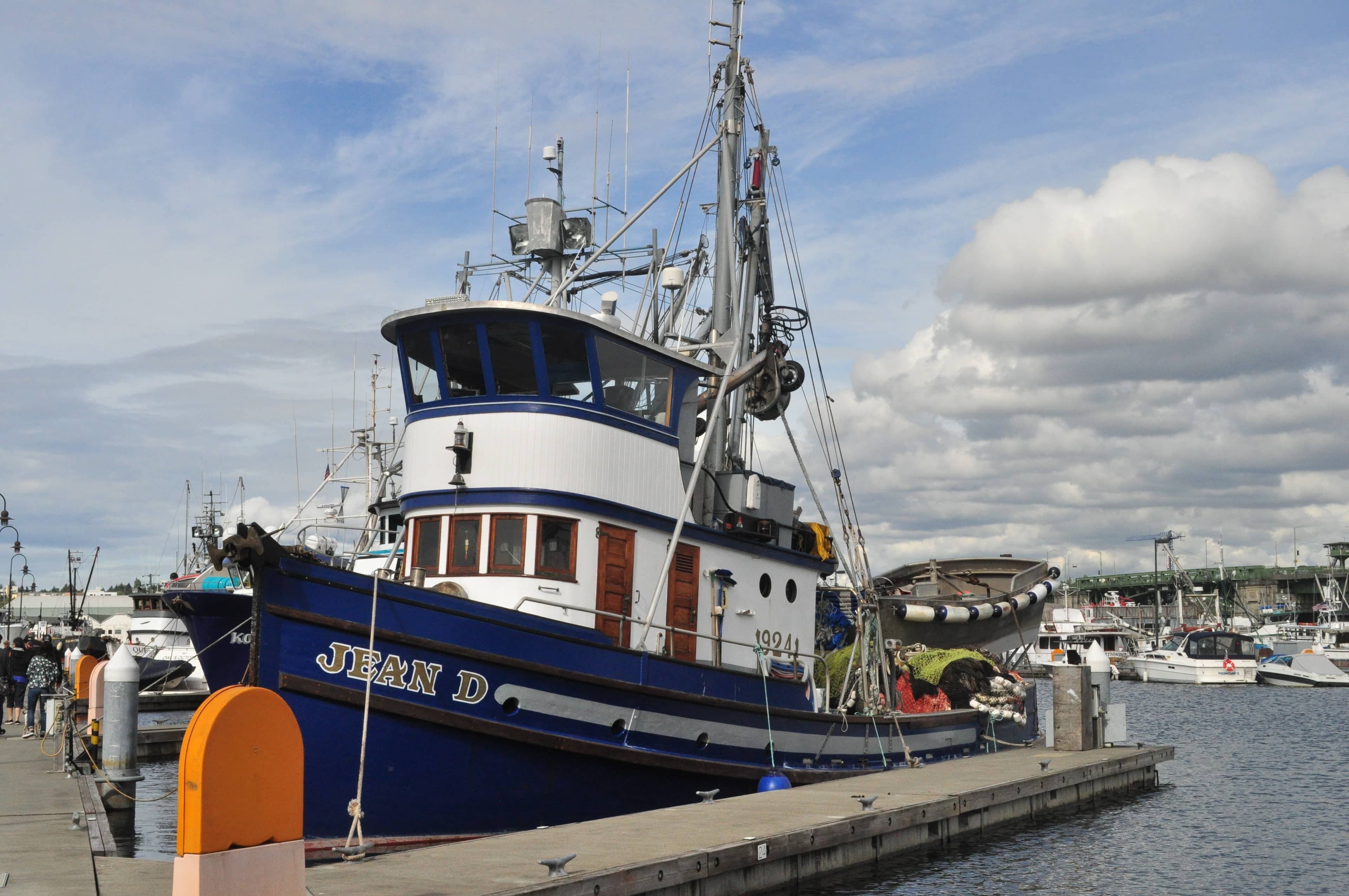 Fishermen's Terminal