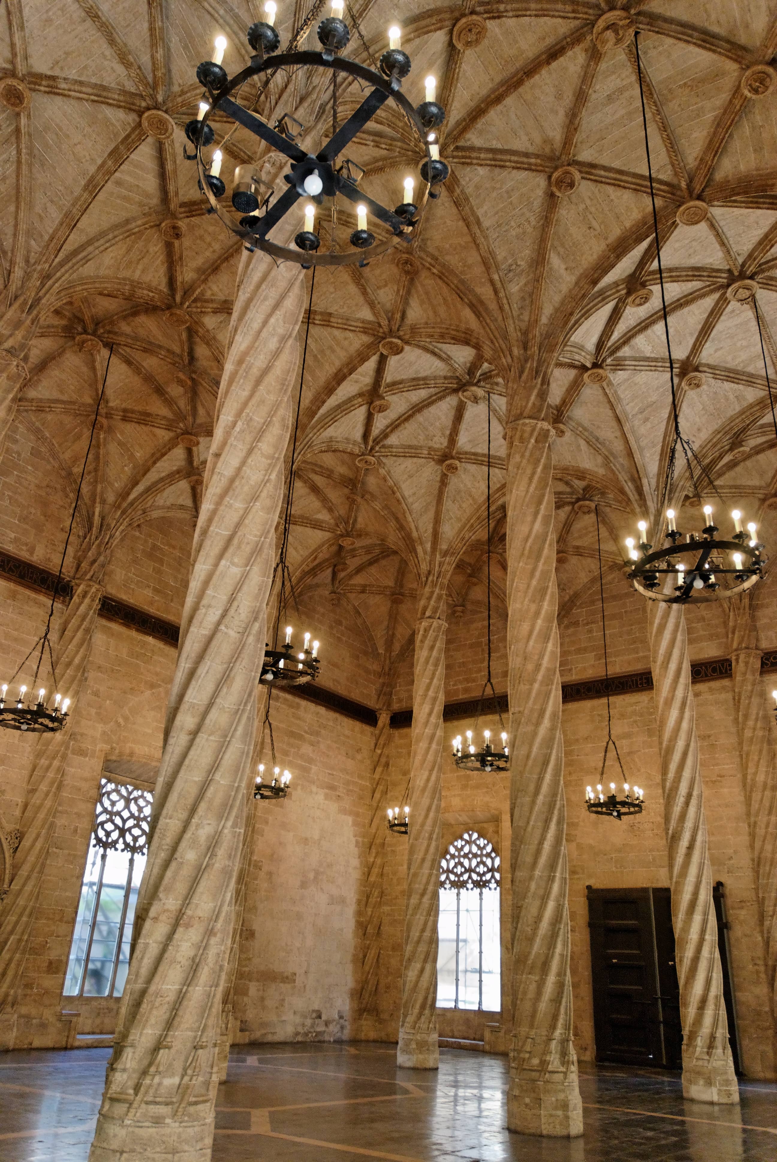 La Lonja de la Seda (Silk Exchange)