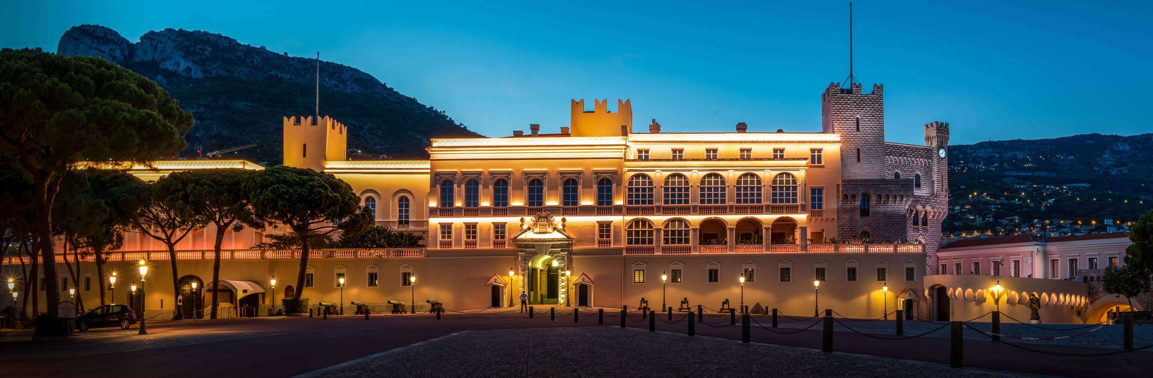 Prince's Palace of Monaco