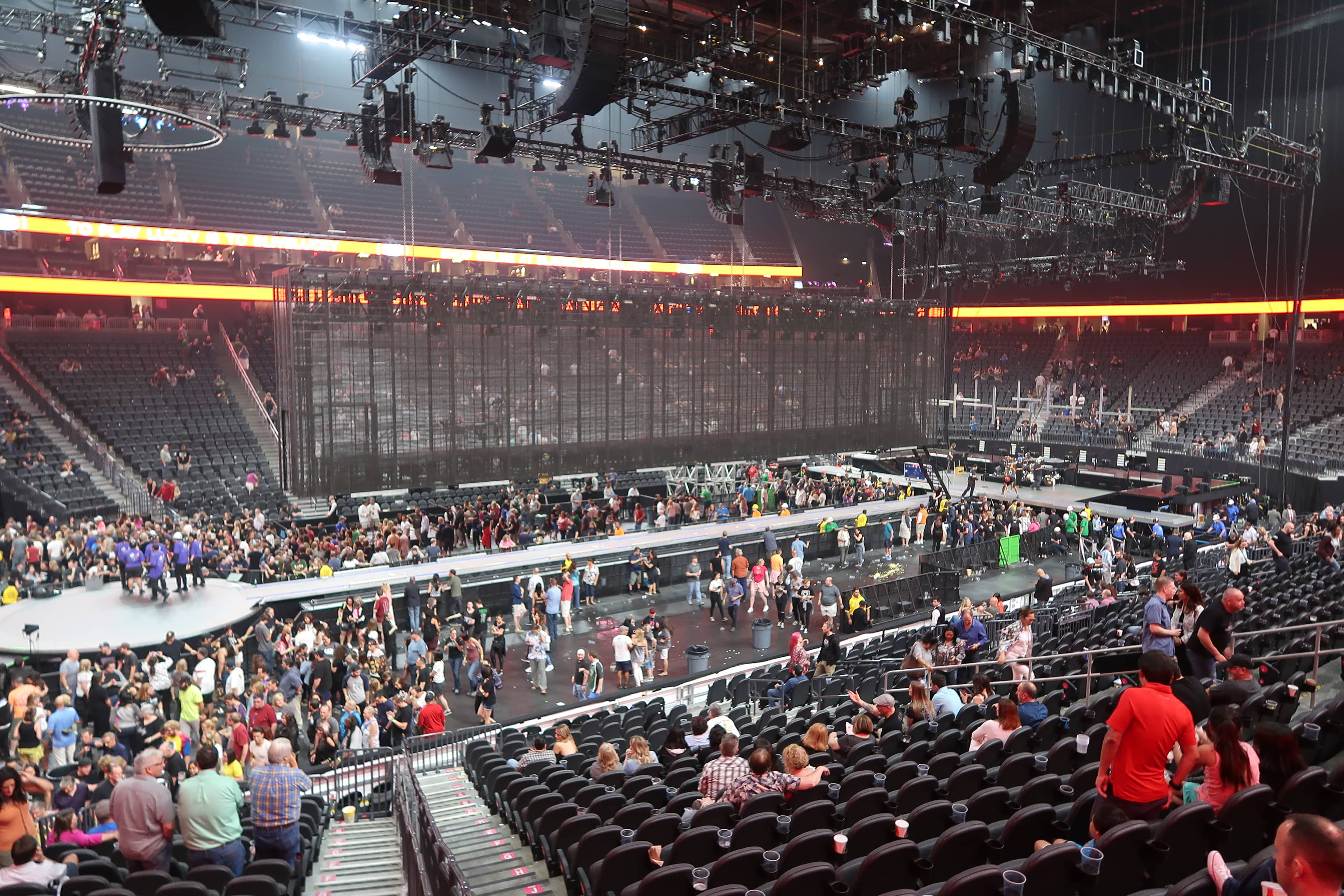 Major Concerts & Events