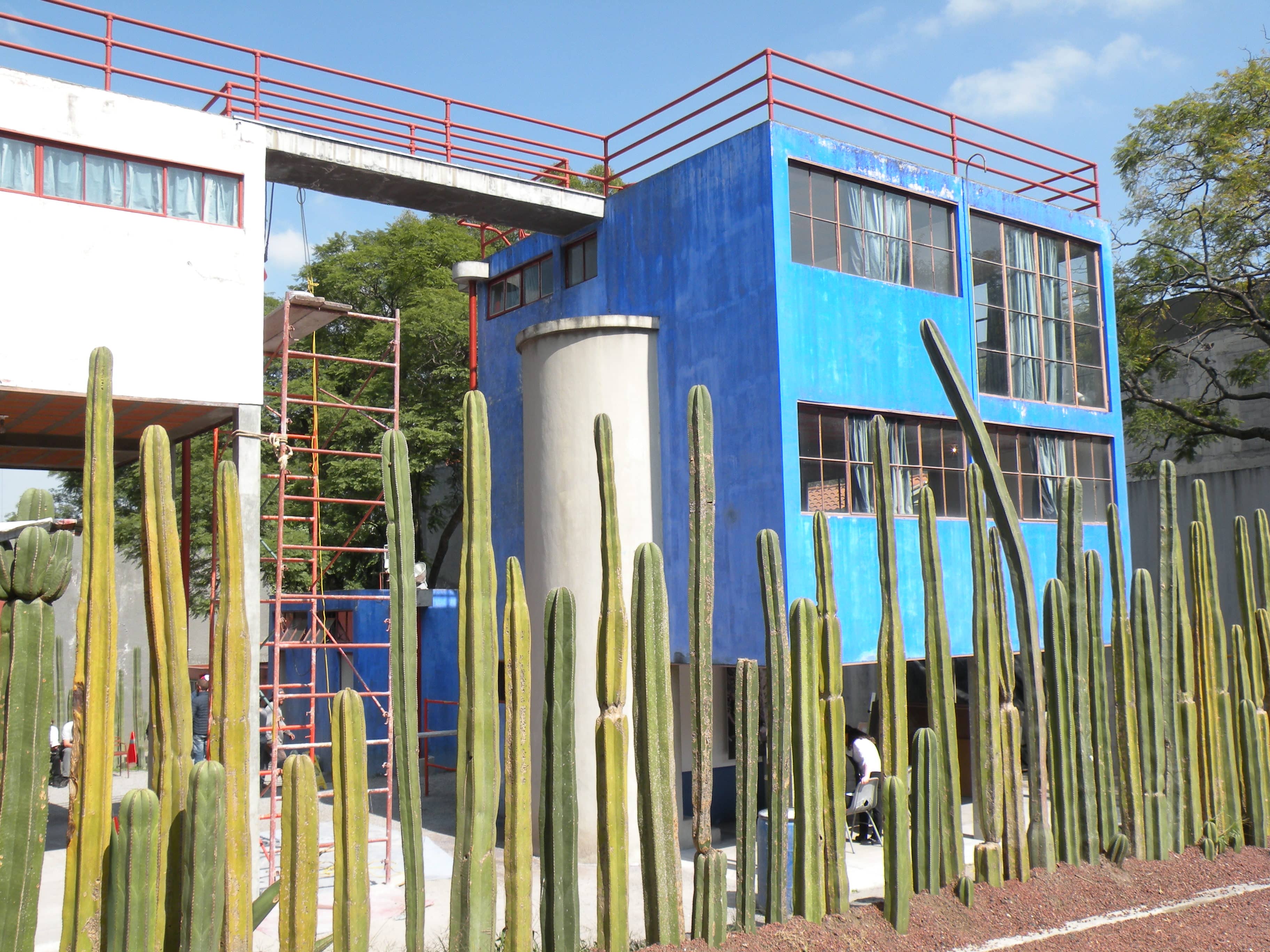 Frida's Personal Studio