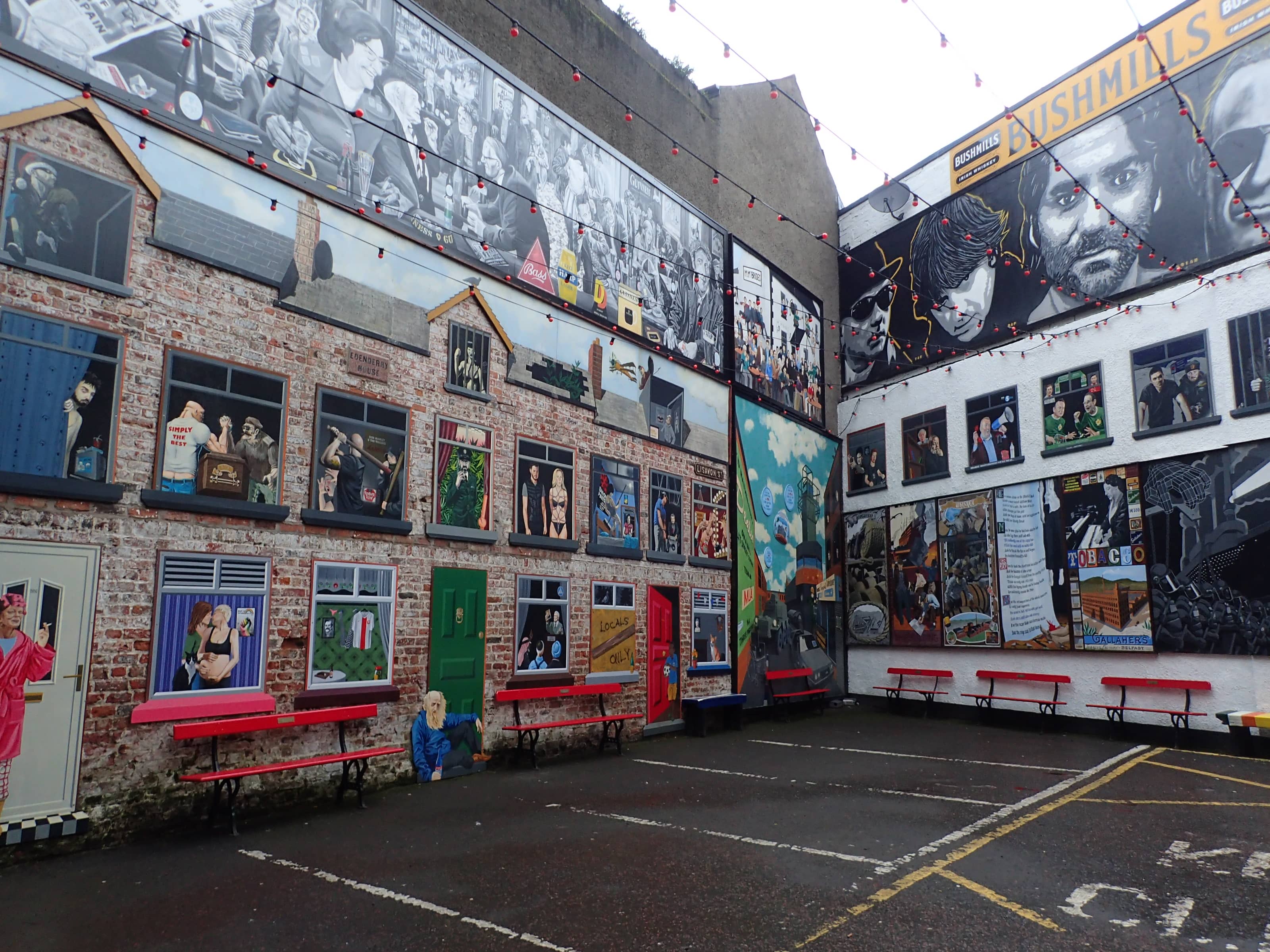 Street Art Tours