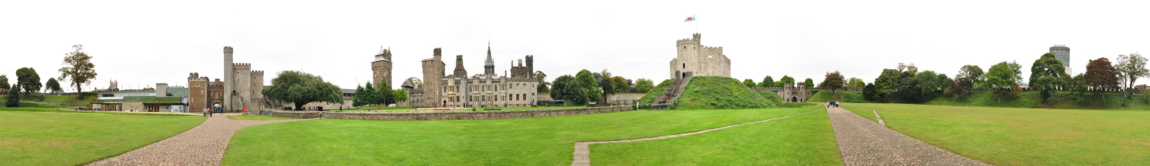 Castle Tower Views