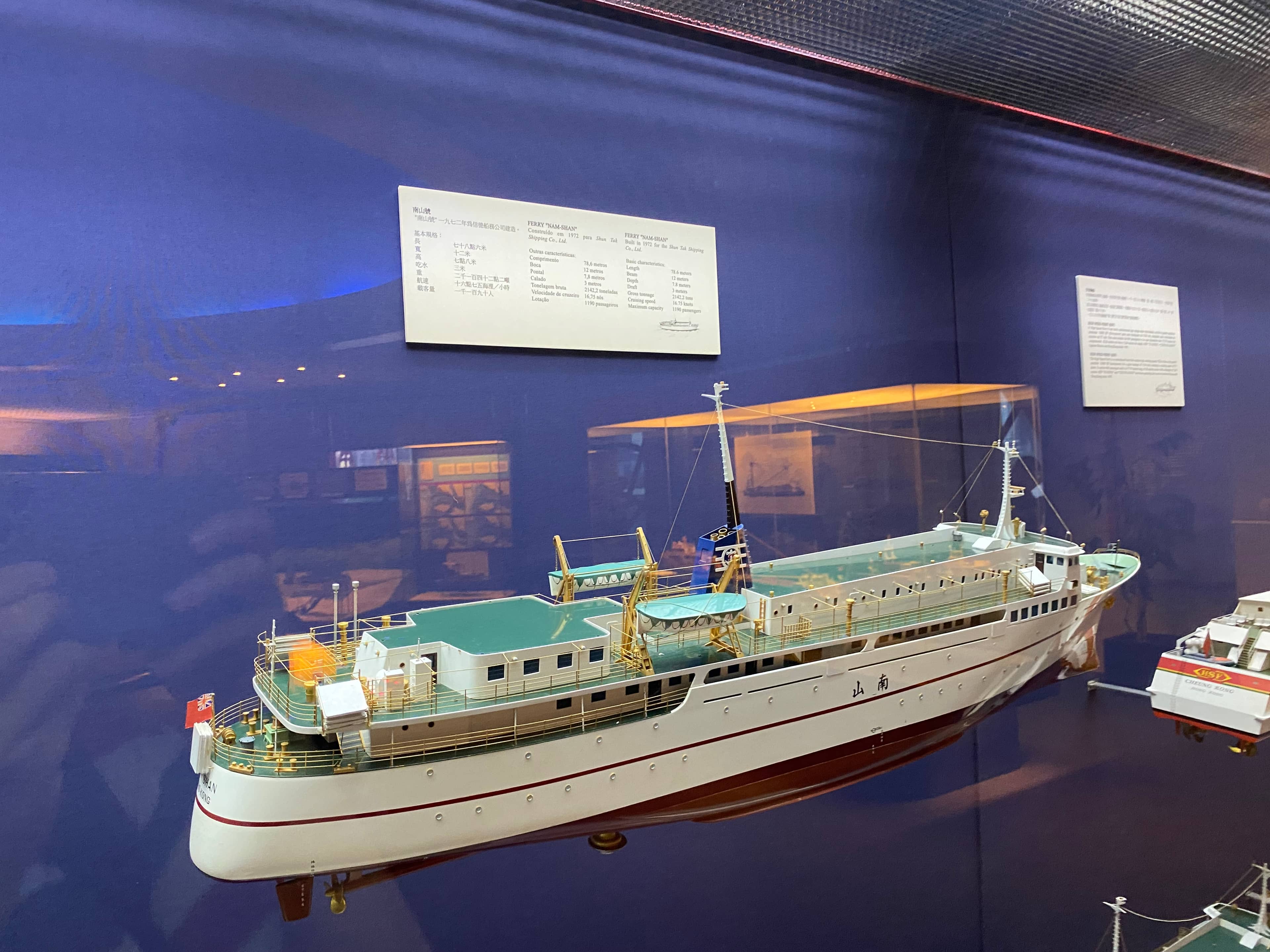 Maritime Museum Views