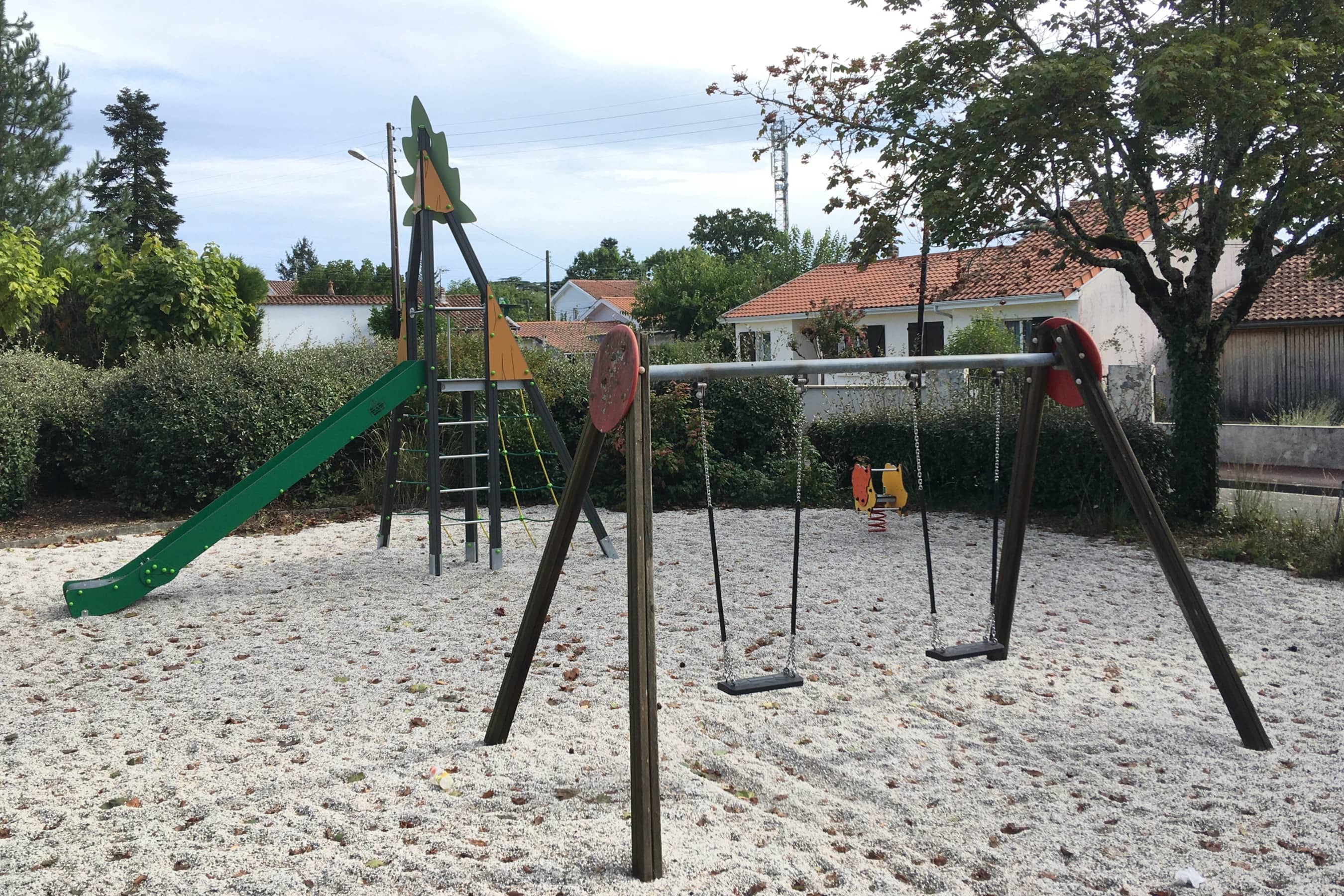 Children's Play Area