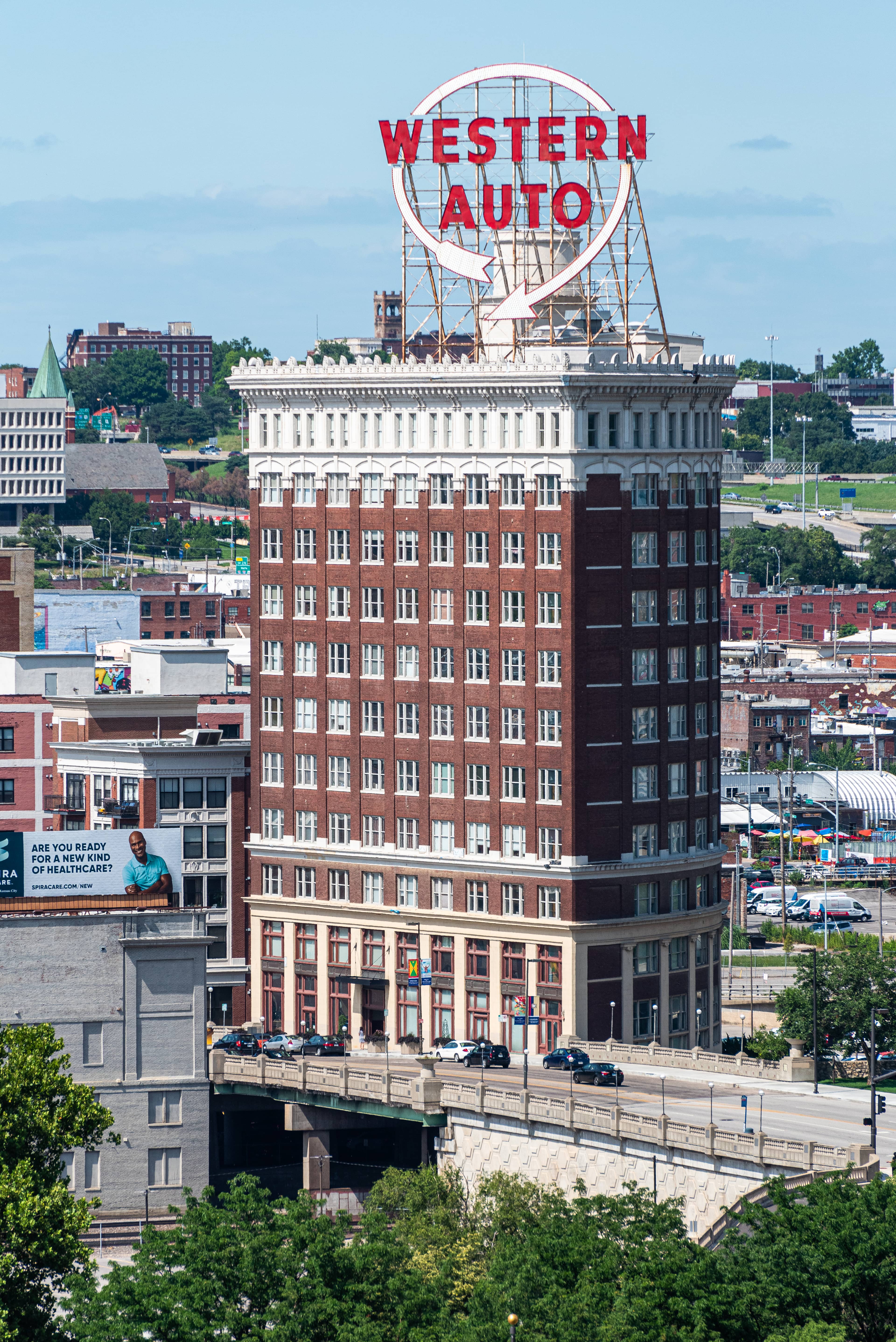 Western Auto Building