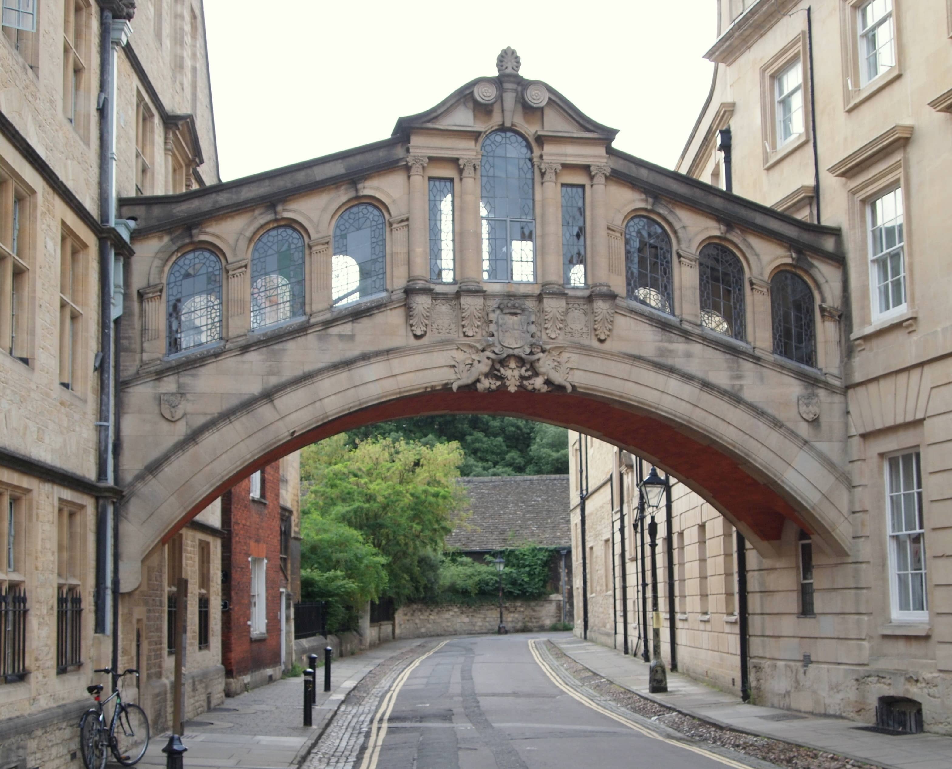 Bridge of Sighs