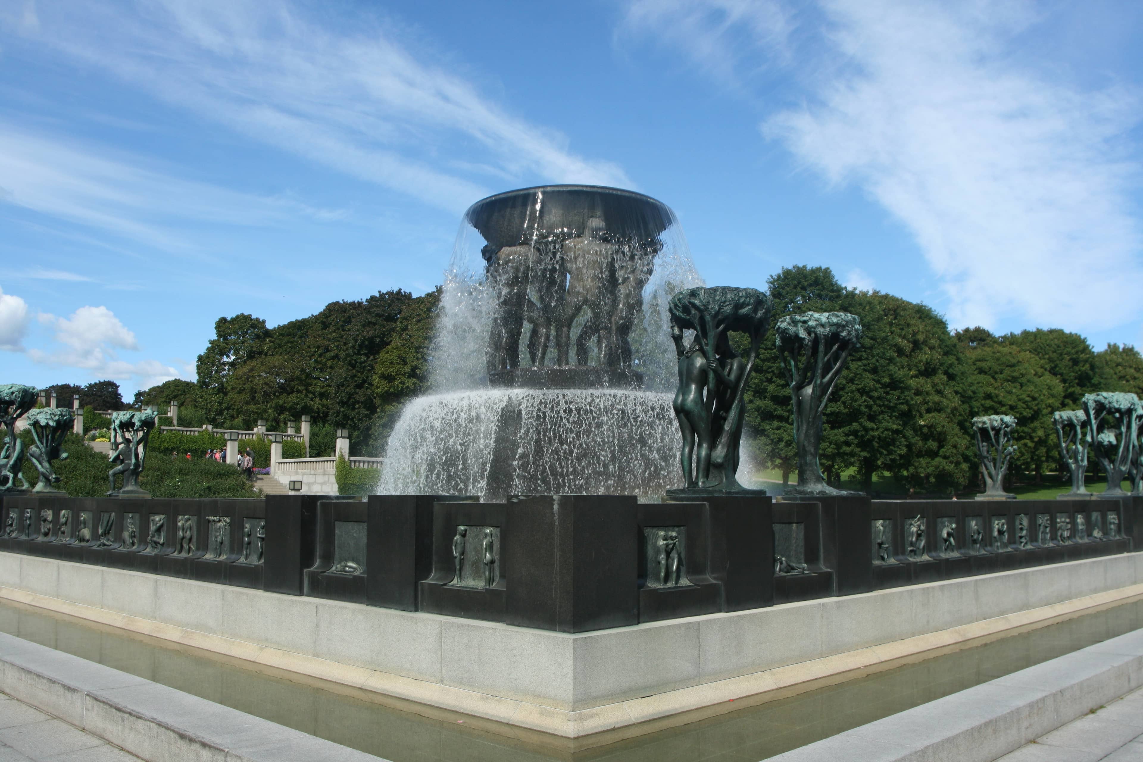 The Fountain