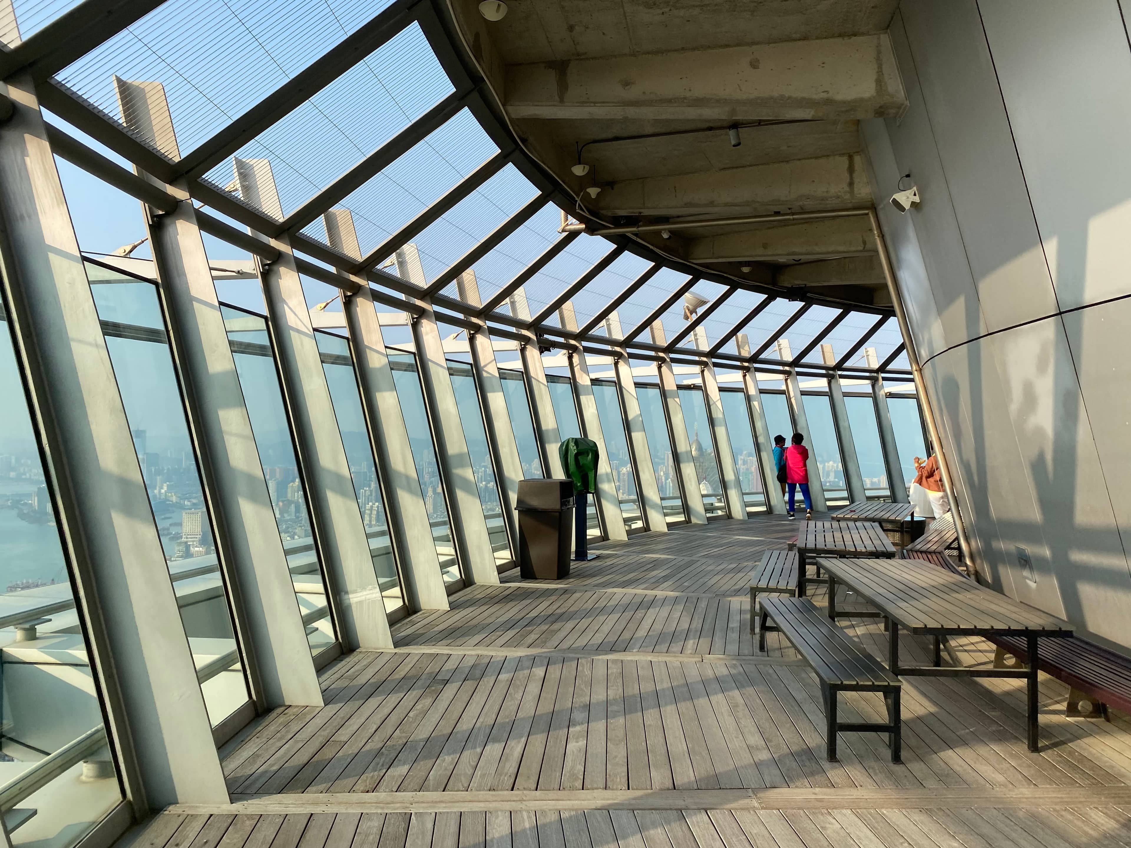 Macau Eiffel Tower (Free Access)