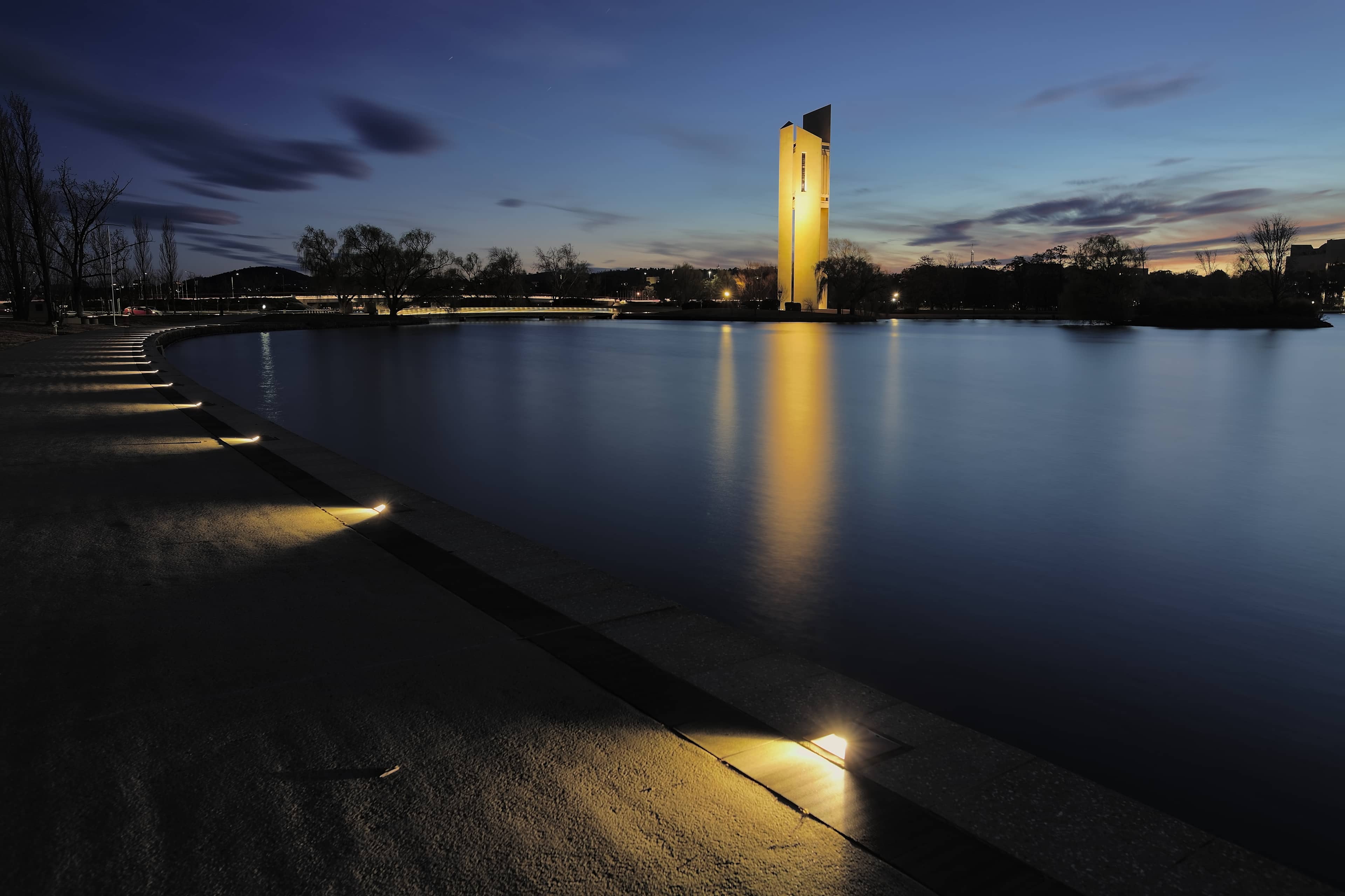 Lakefront Picnics