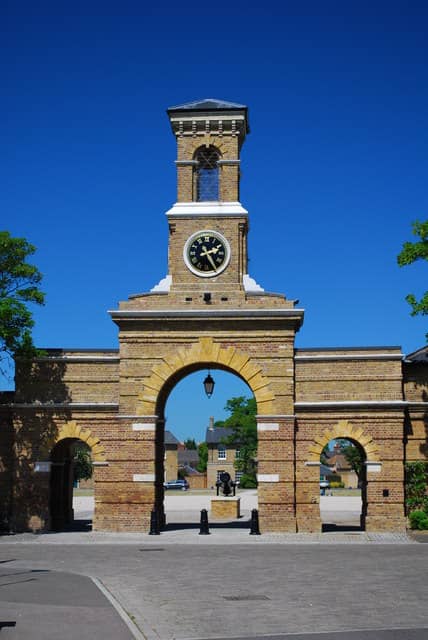 Historic Military Structures