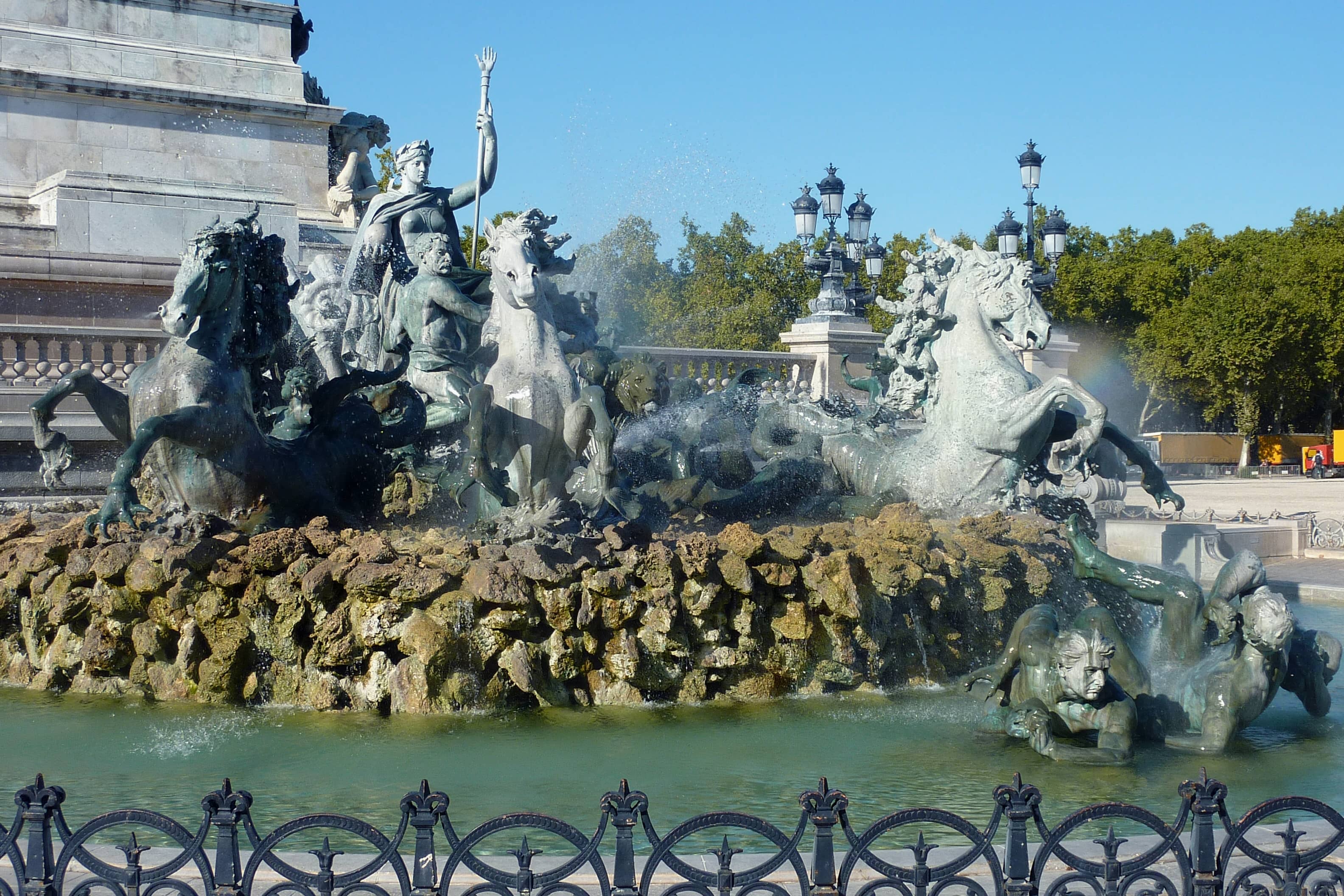 Fountains