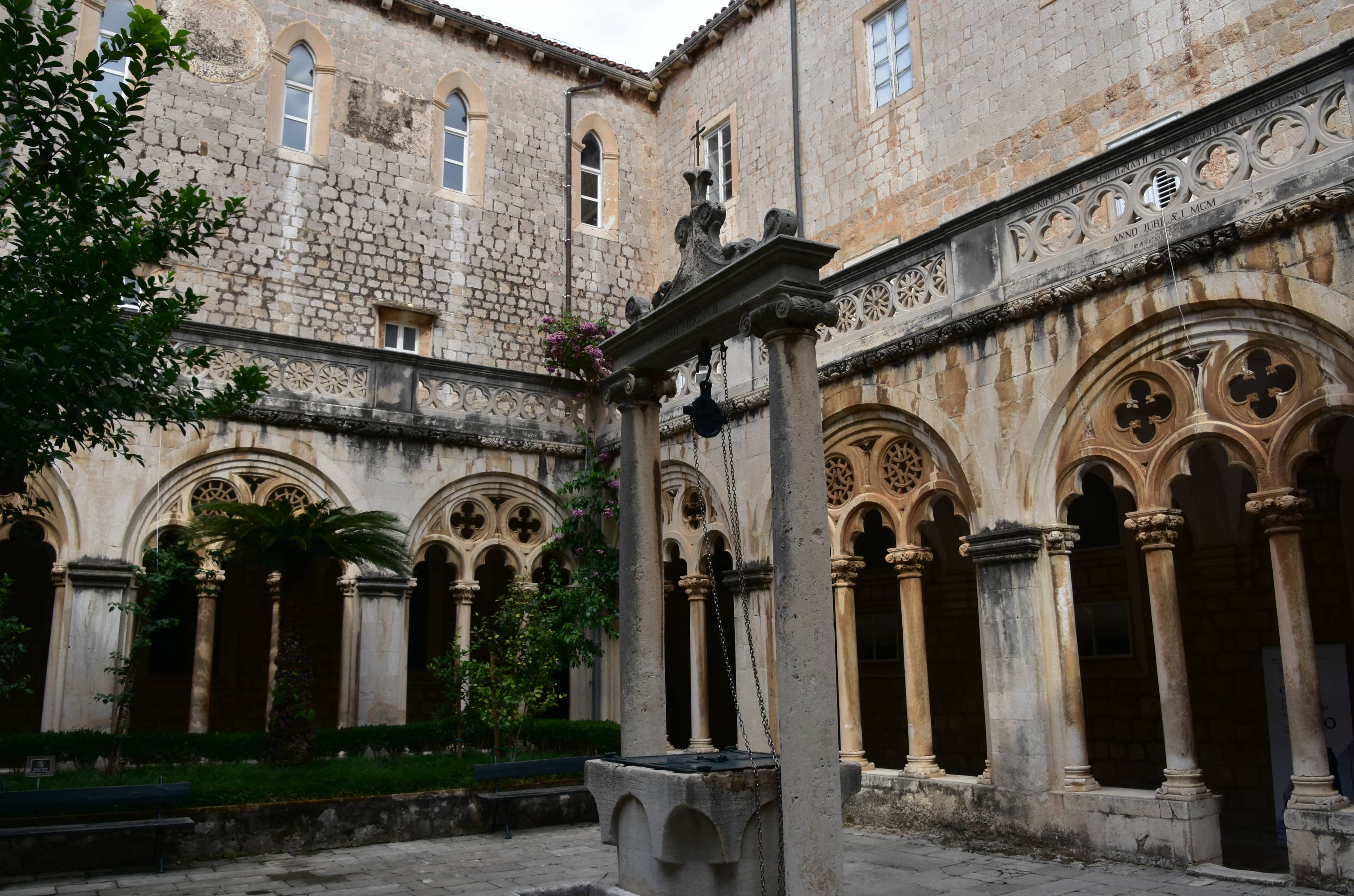 Historical Dominican Monastery
