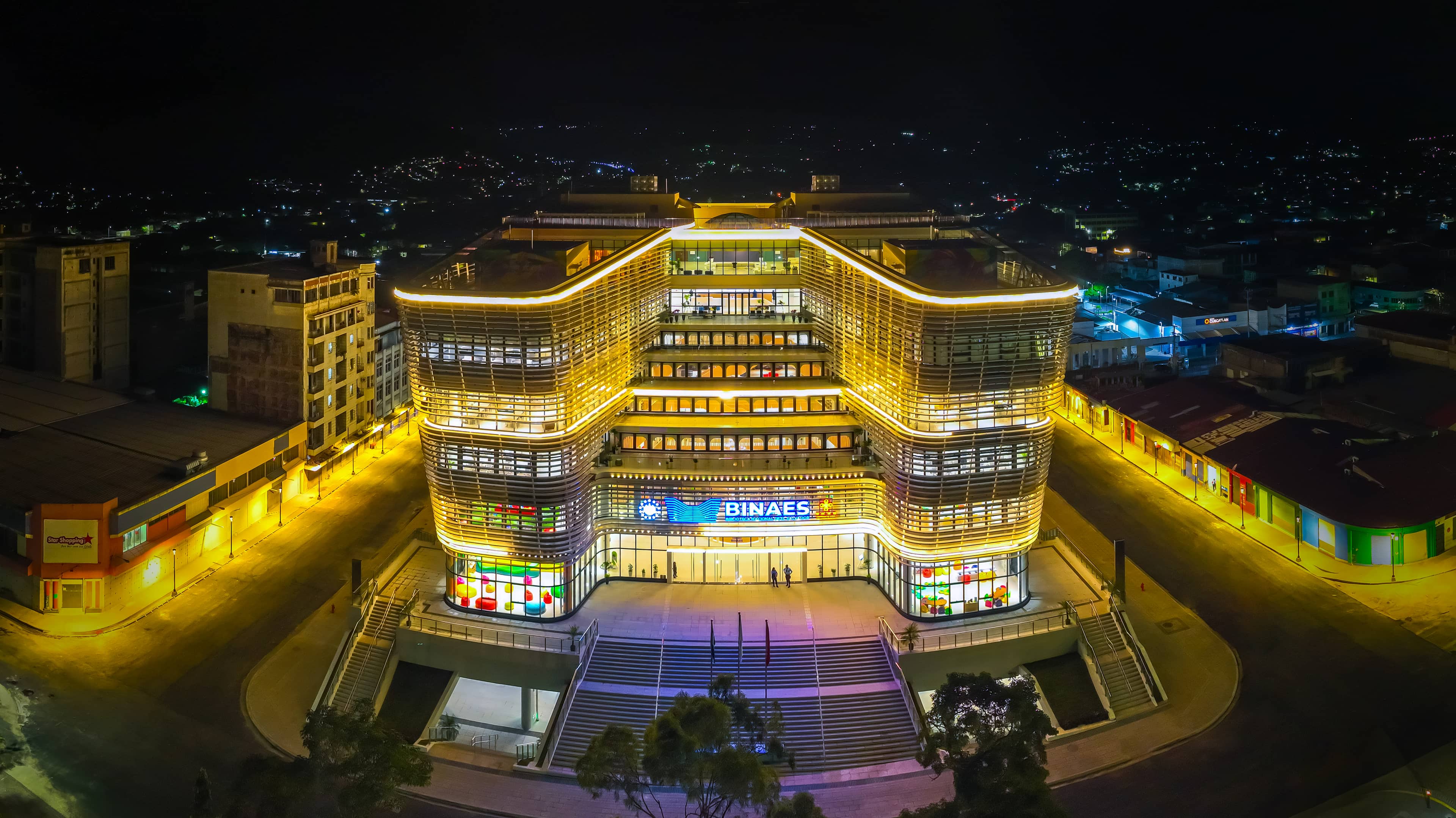 Biblioteca Nacional Francisco Gavidia