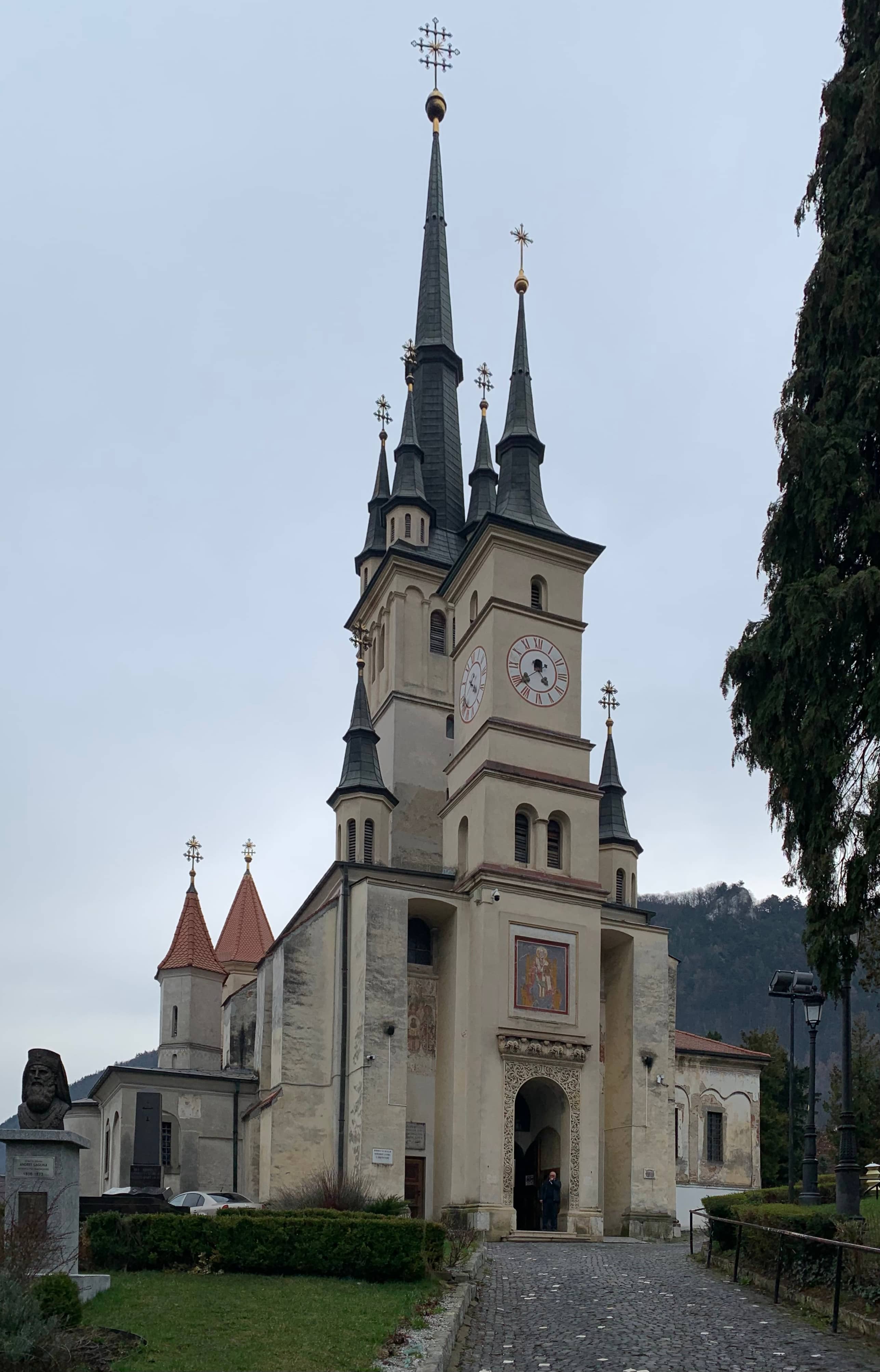 Atypical Church Architecture