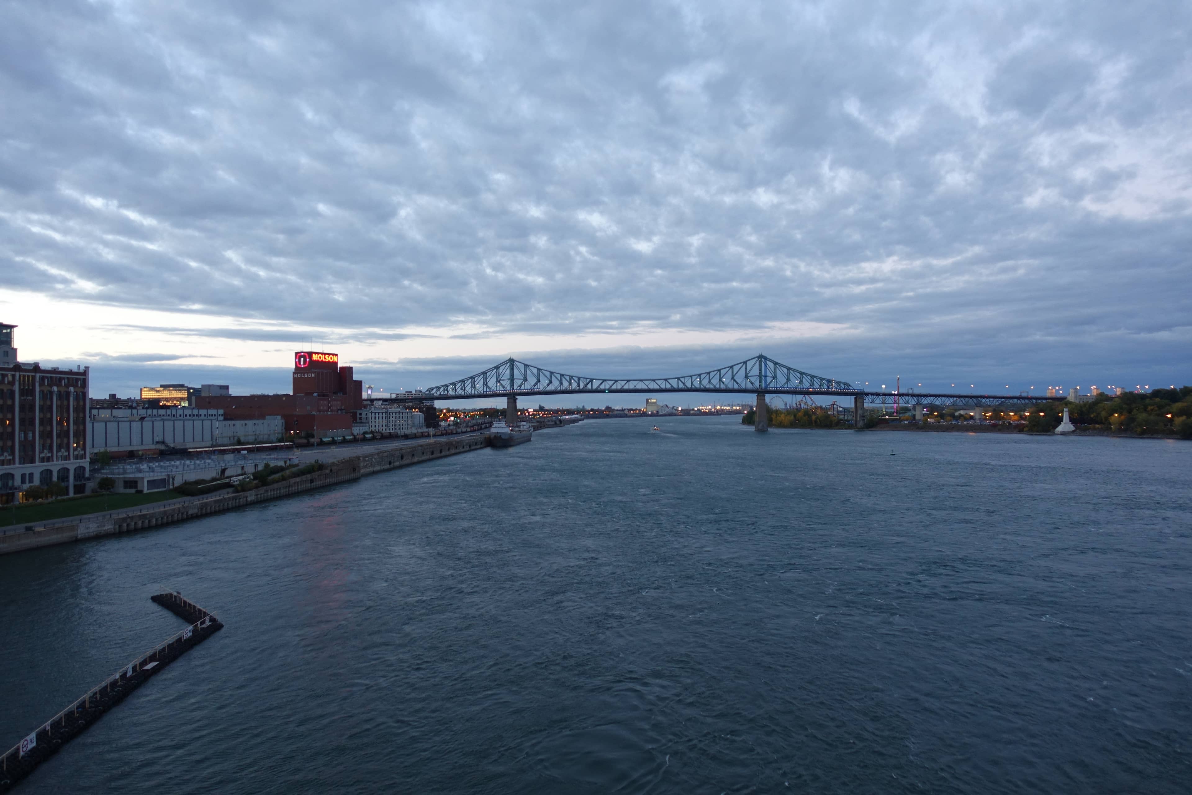 Panoramic City Vistas