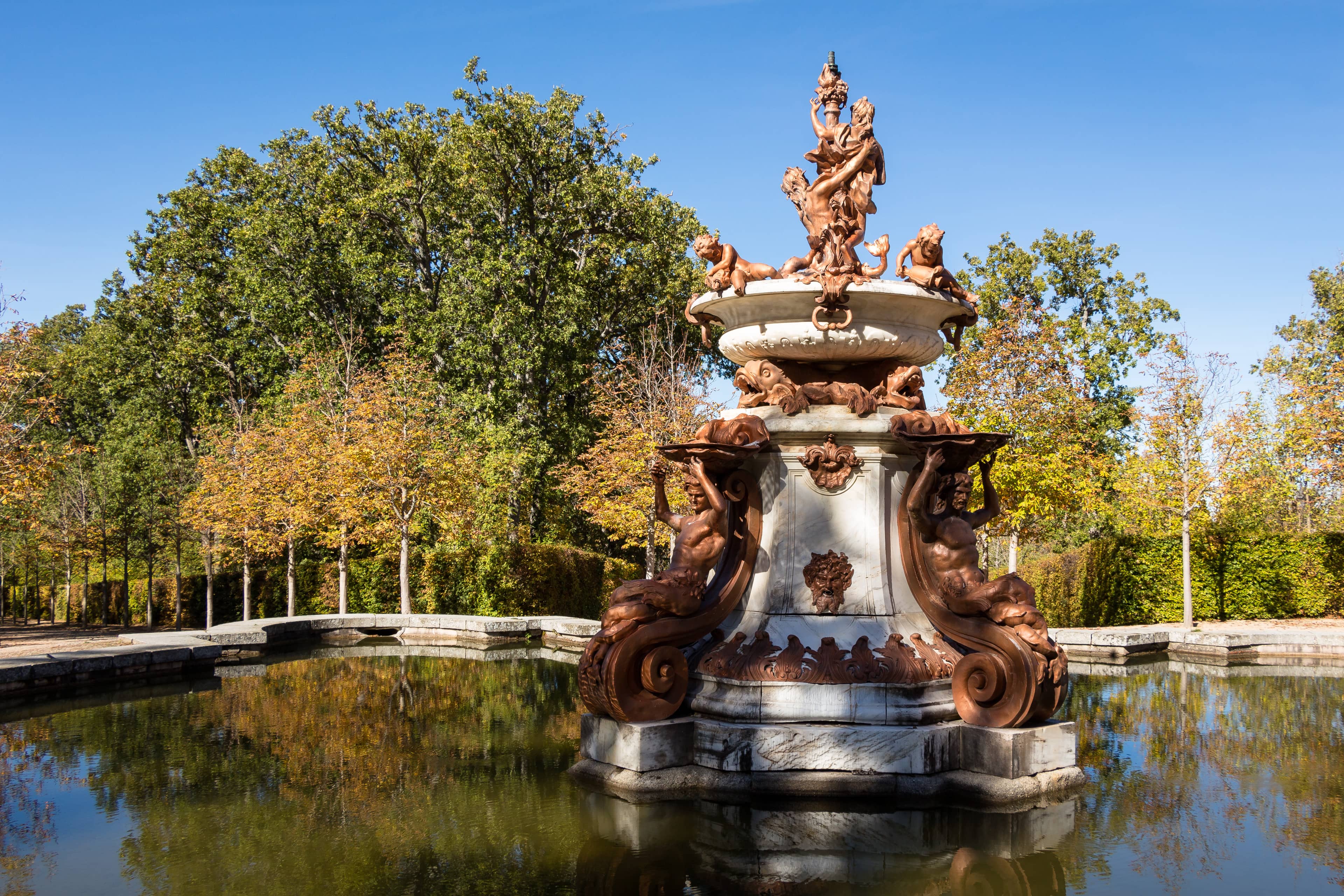 Water Gardens & Sculptures